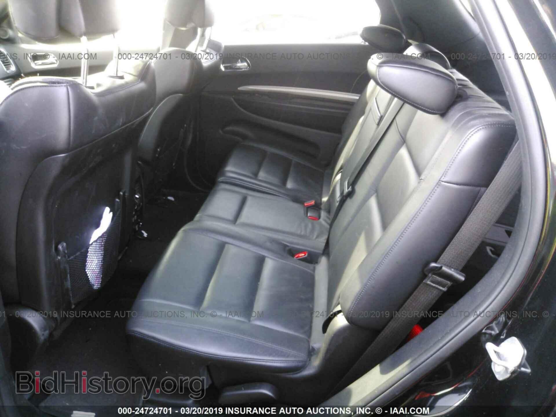 2017 DODGE DURANGO - VIN: 1C4RDJDG5HC857658 - Фото 8