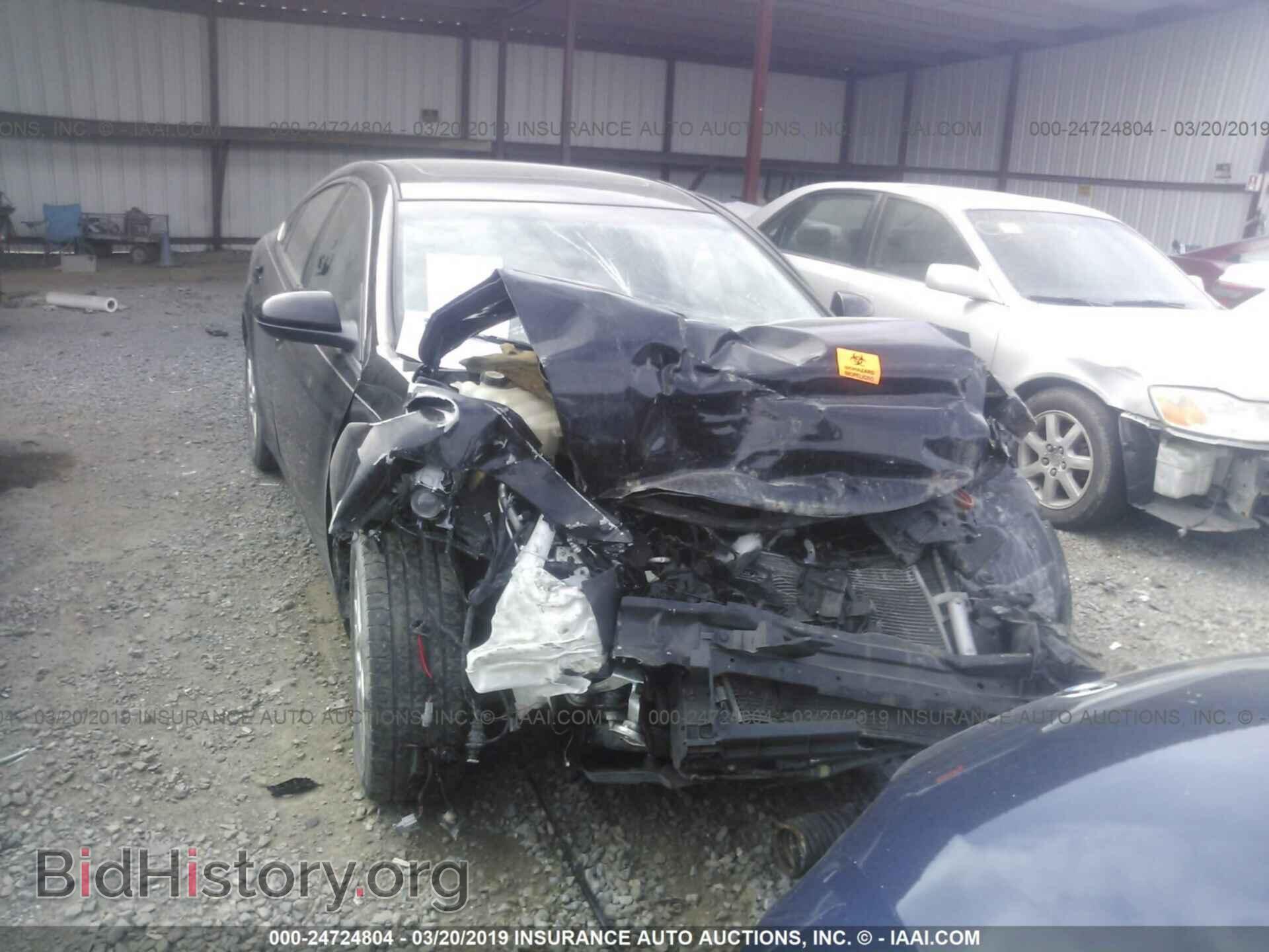 2010 MAZDA 6 - VIN: 1YVHZ8CH1A5M31440 - Фото 6