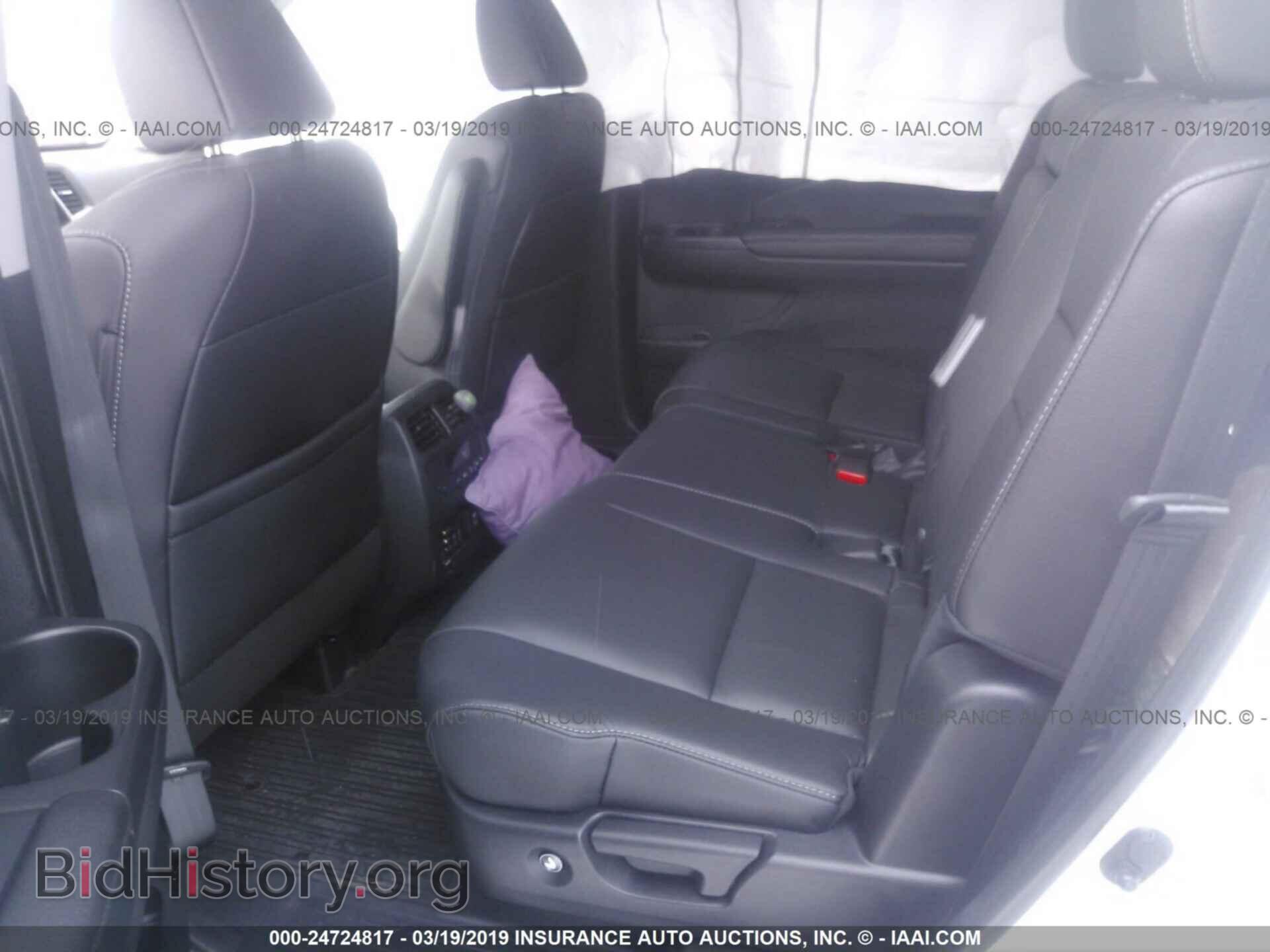 2017 HONDA PILOT - VIN: 5FNYF6H95HB085938 - Фото 8