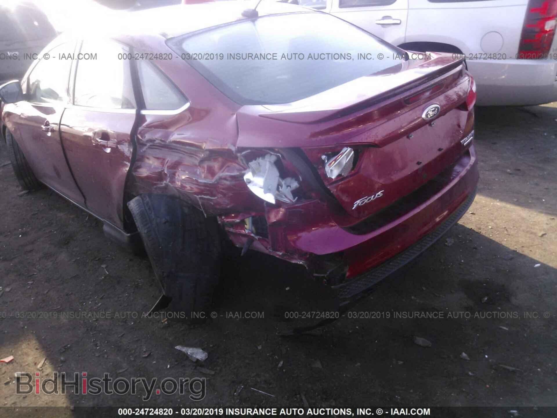 2014 FORD FOCUS - VIN: 1FADP3J29EL245857 - Photo 6