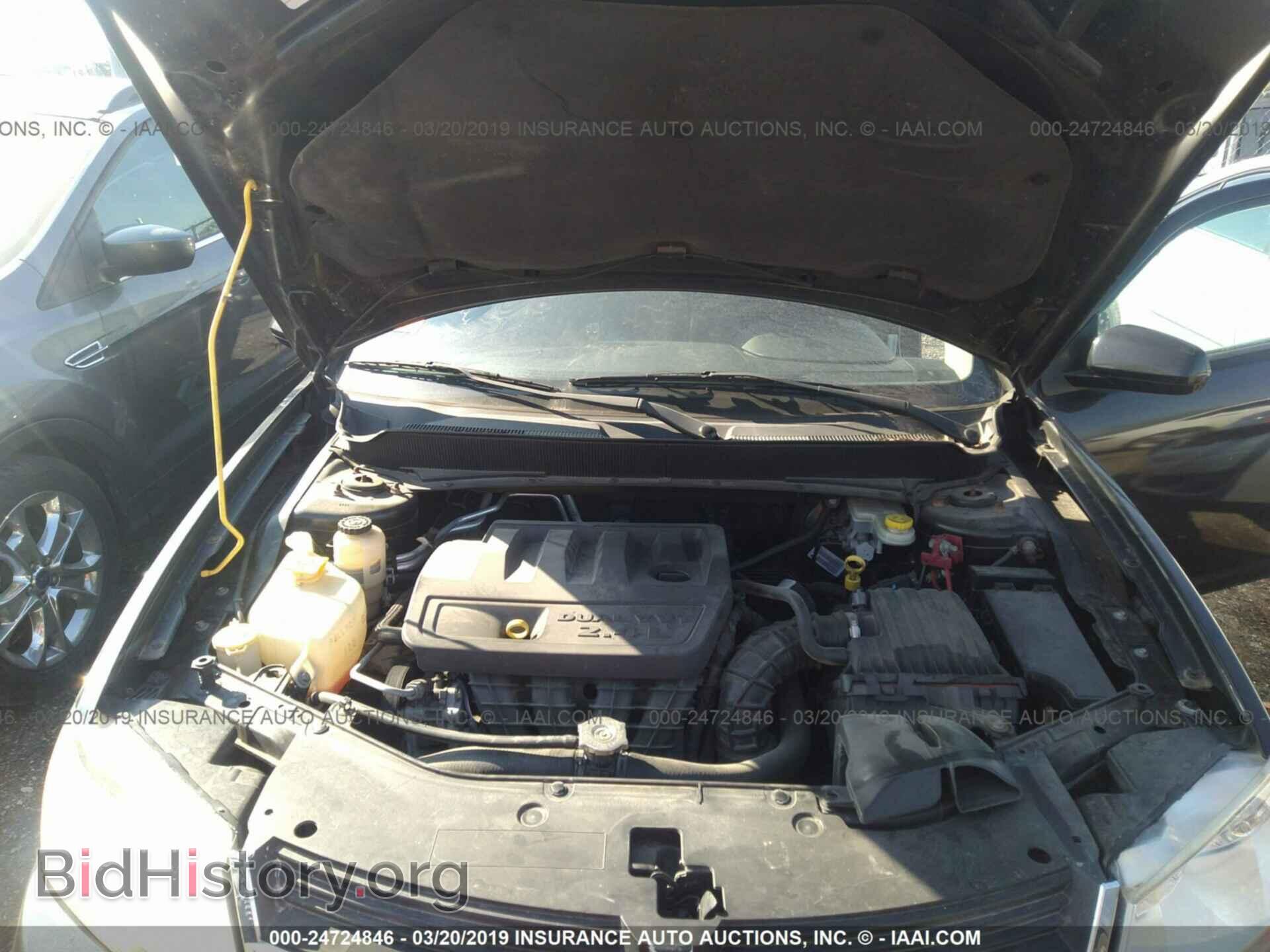 2010 DODGE AVENGER - VIN: 1B3CC5FB1AN134564 - Фото 10