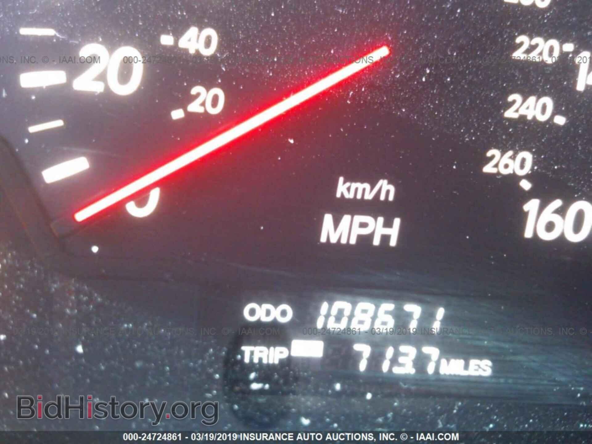 2001 LEXUS LS - VIN: JTHBN30FX10025049 - Photo 7