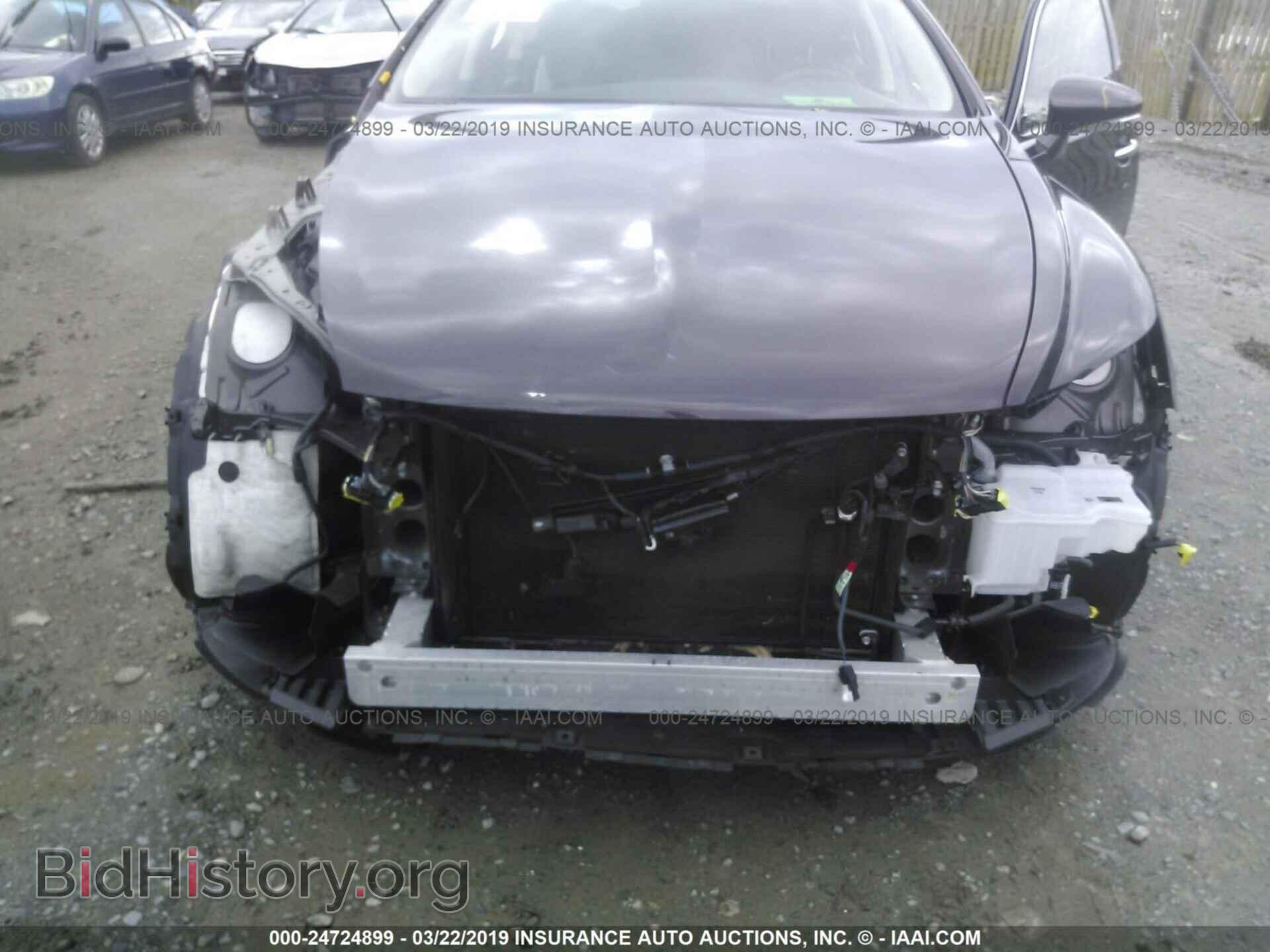 2014 LEXUS LS - VIN: JTHCL5EF7E5022536 - Фото 6