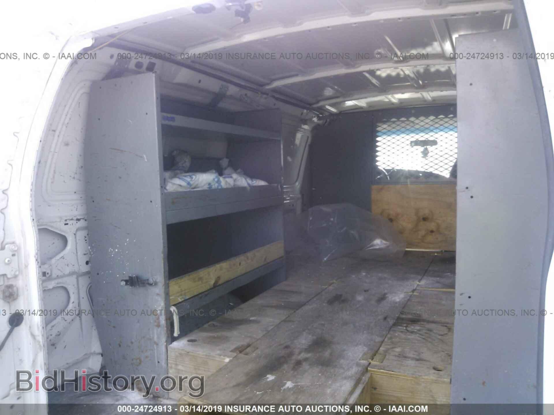 2007 FORD ECONOLINE - VIN: 1FTSE34L07DB22957 - Фото 8