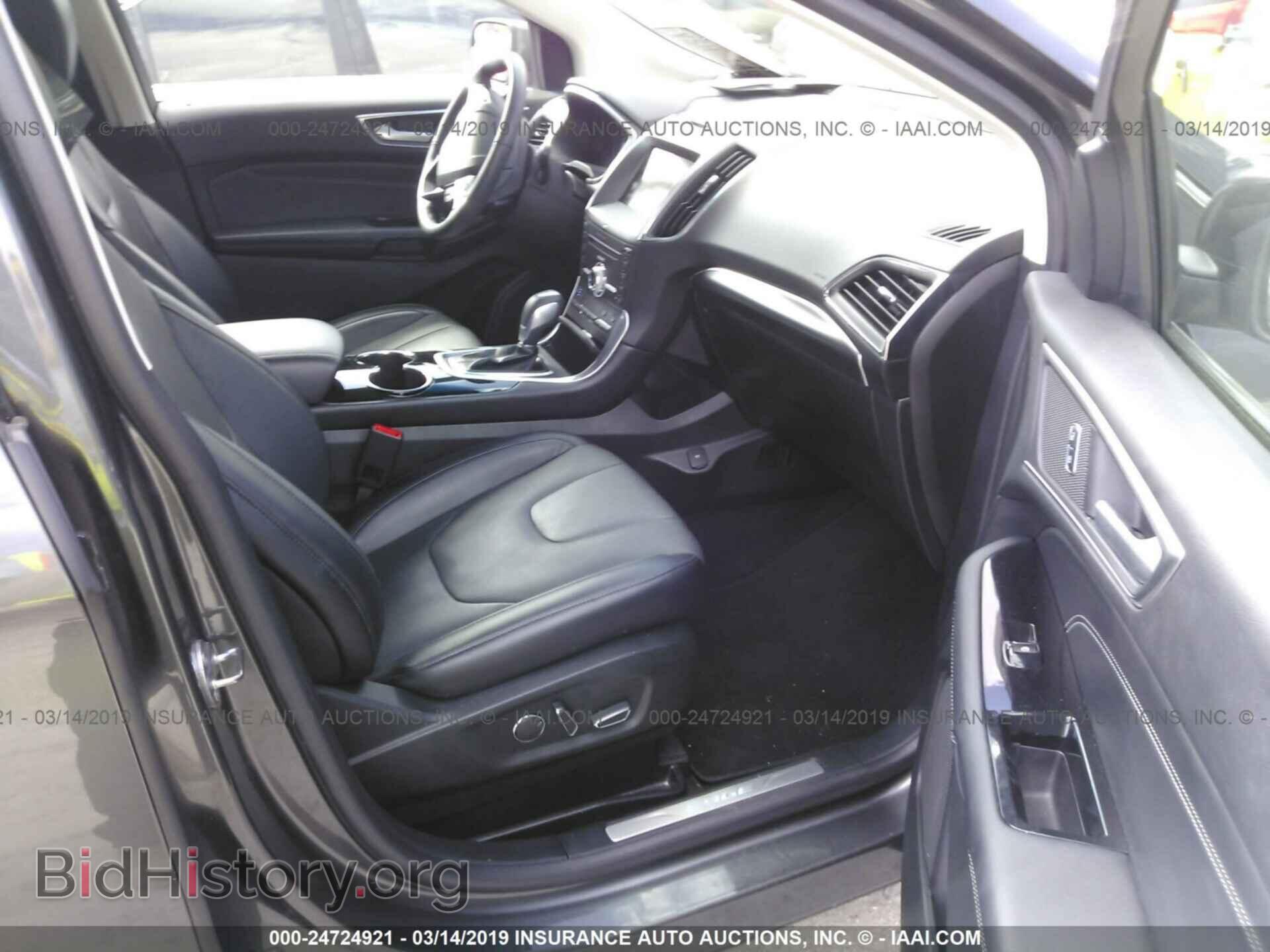 2018 FORD EDGE - VIN: 2FMPK4K95JBB20027 - Photo 5