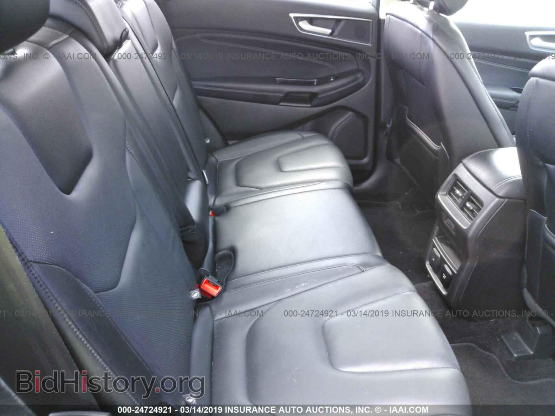 2018 FORD EDGE - VIN: 2FMPK4K95JBB20027 - Photo 8
