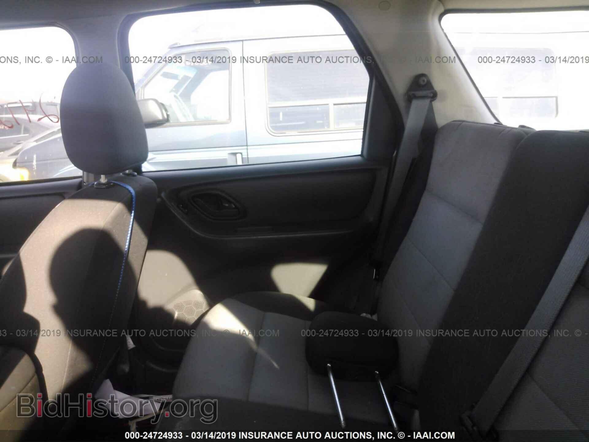 2007 FORD ESCAPE - VIN: 1FMYU92Z67KB60191 - Фото 8