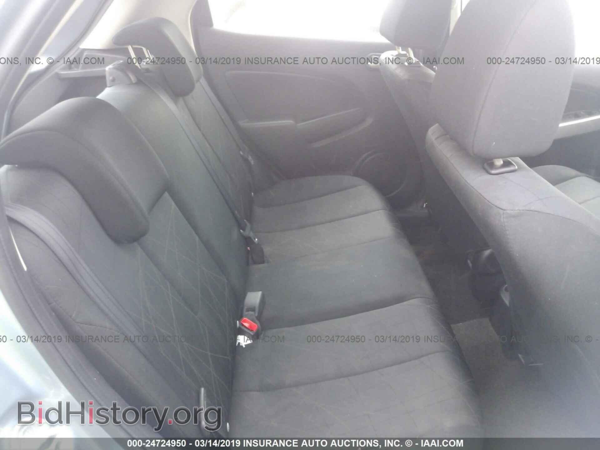 2013 MAZDA MAZDA2 - VIN: JM1DE1KY6D0170817 - Фото 8