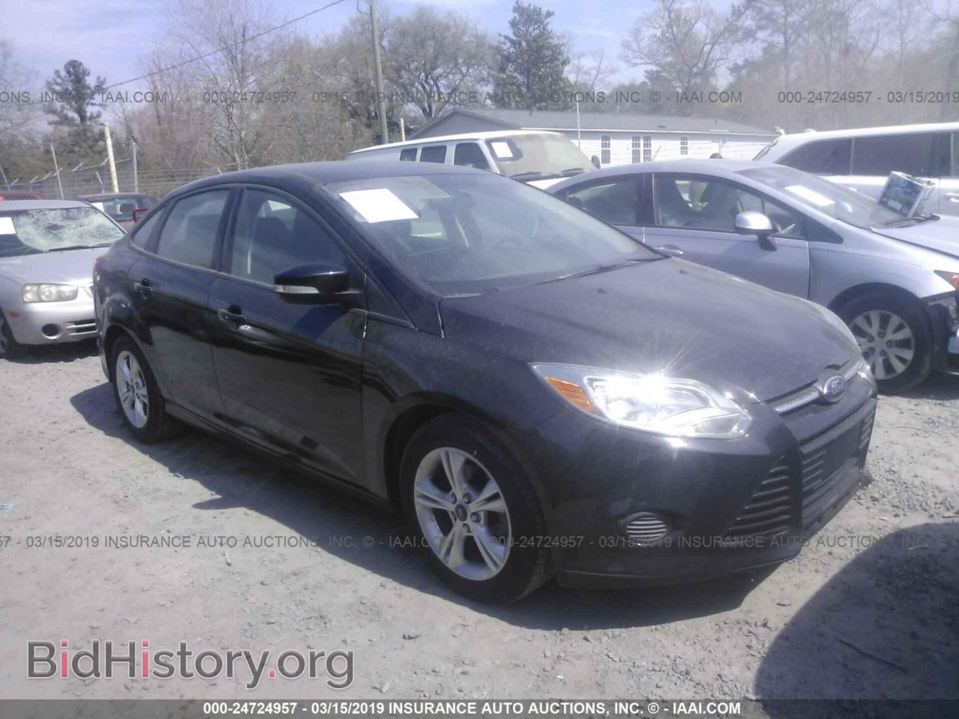 Photo 1FADP3F22EL335912 - FORD FOCUS 2014