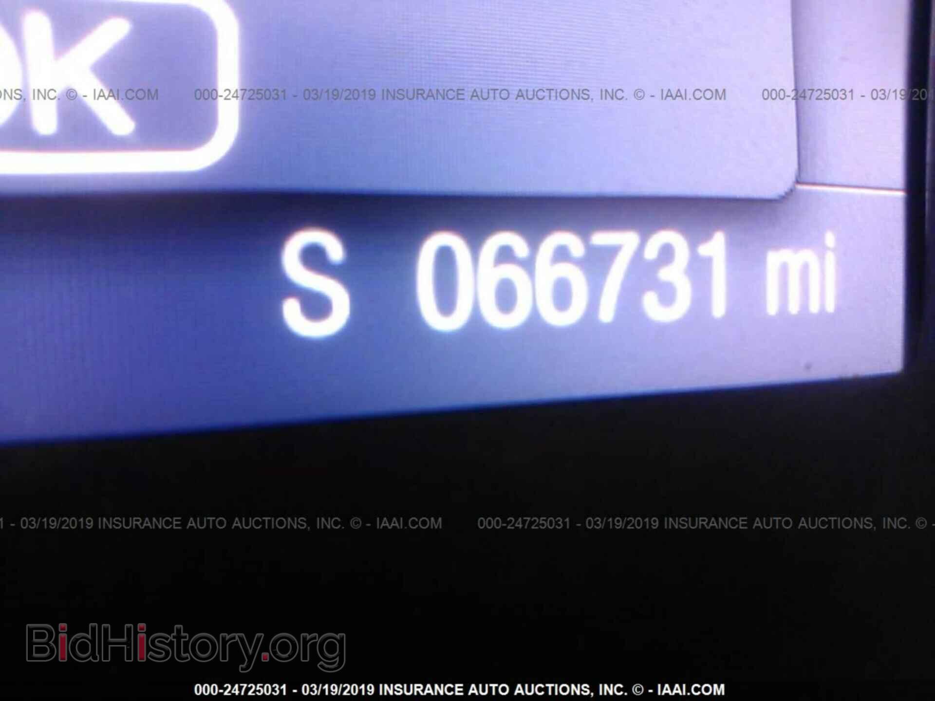 2014 FORD FOCUS - VIN: 1FADP3F21EL320849 - Фото 7