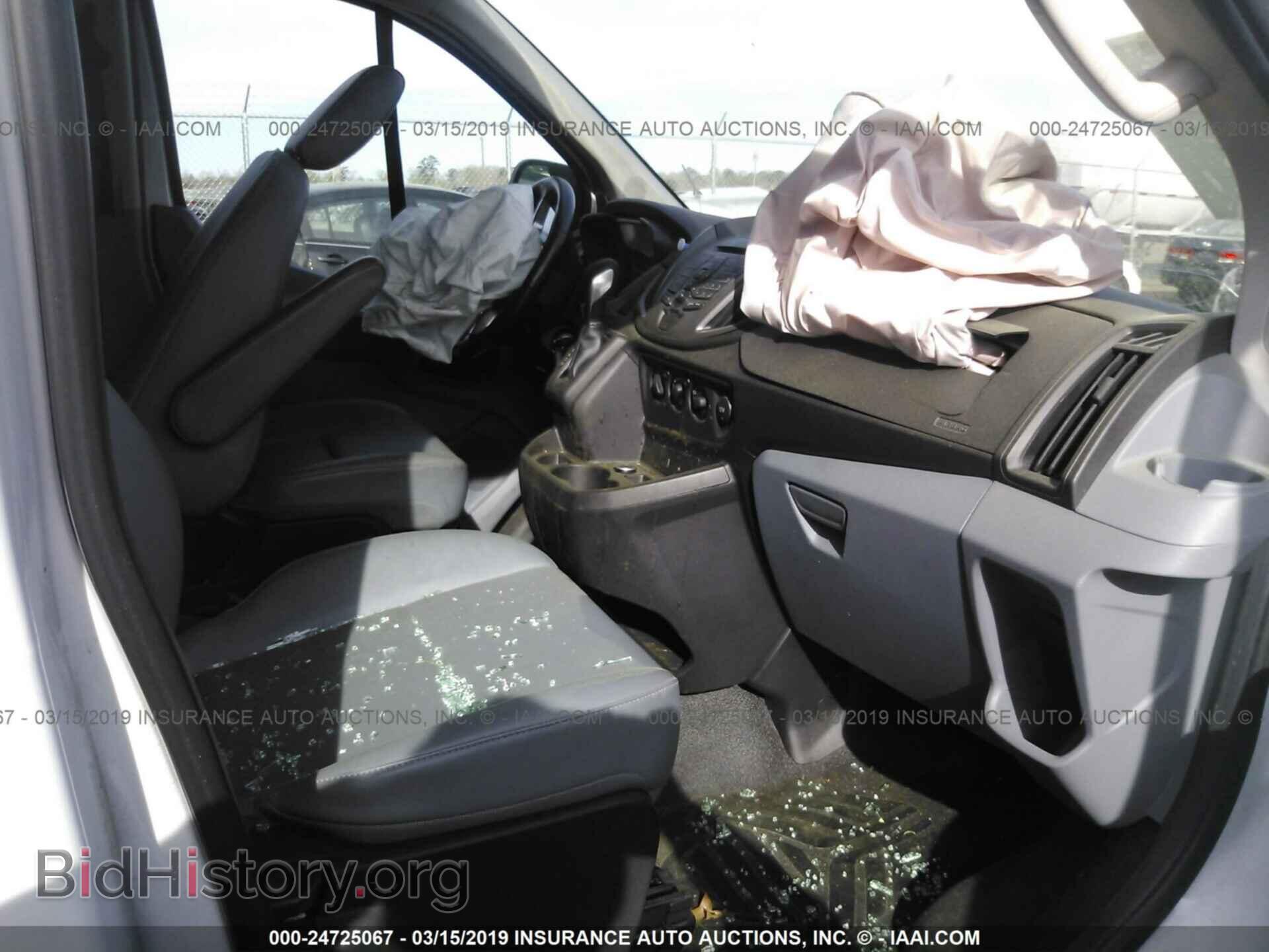 2016 FORD TRANSIT - VIN: 1FTYR2ZM0GKA66556 - Фото 5