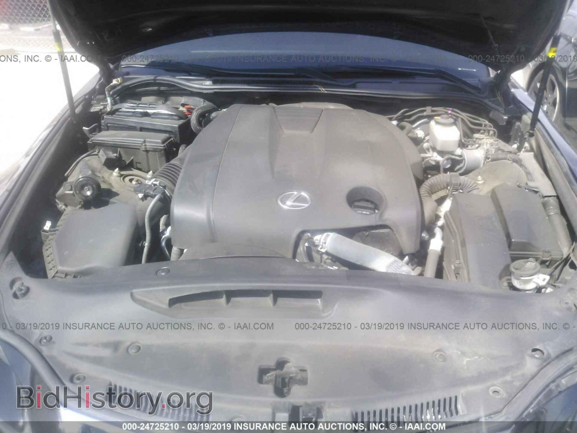 2015 LEXUS IS - VIN: JTHBF1D29F5057848 - Photo 10