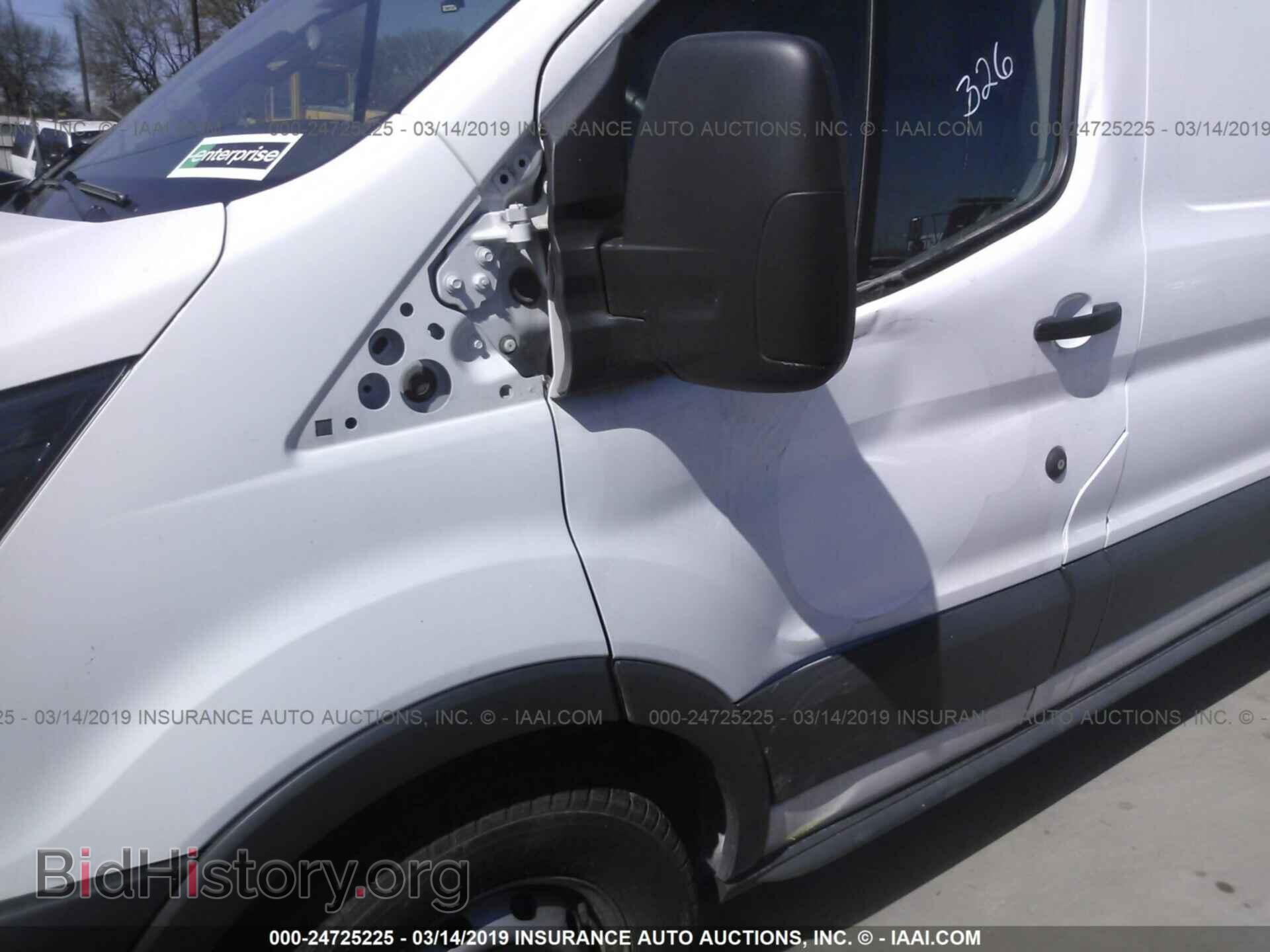 2015 FORD TRANSIT - VIN: 1FTNE1ZM5FKB31117 - Фото 6