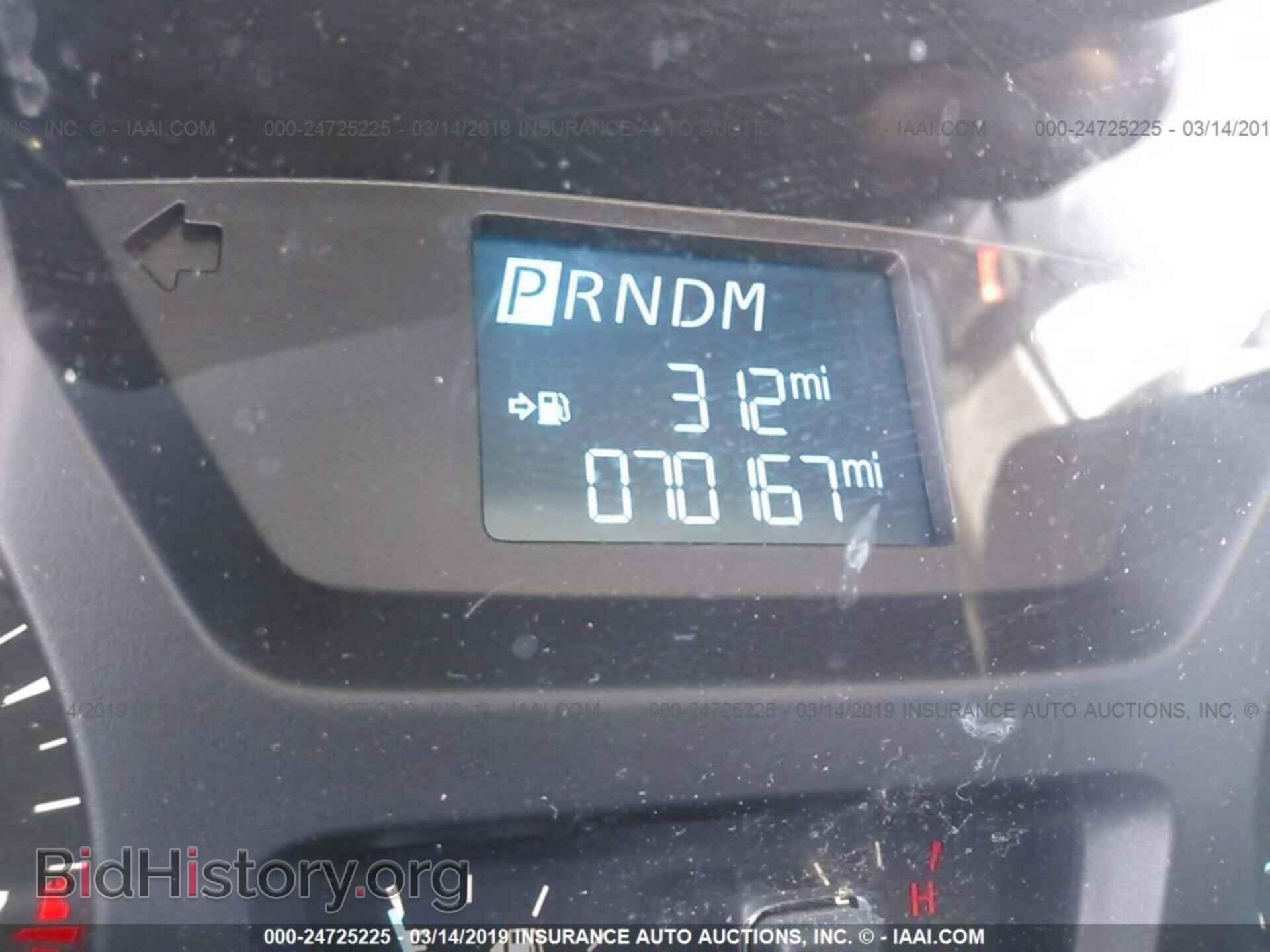 2015 FORD TRANSIT - VIN: 1FTNE1ZM5FKB31117 - Фото 7