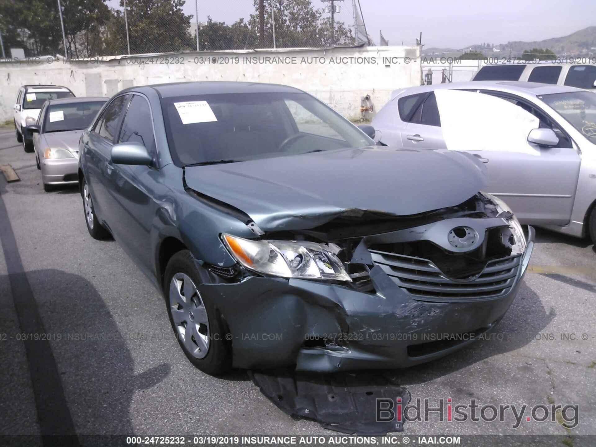 Photo 4T4BE46K69R139616 - TOYOTA CAMRY 2009
