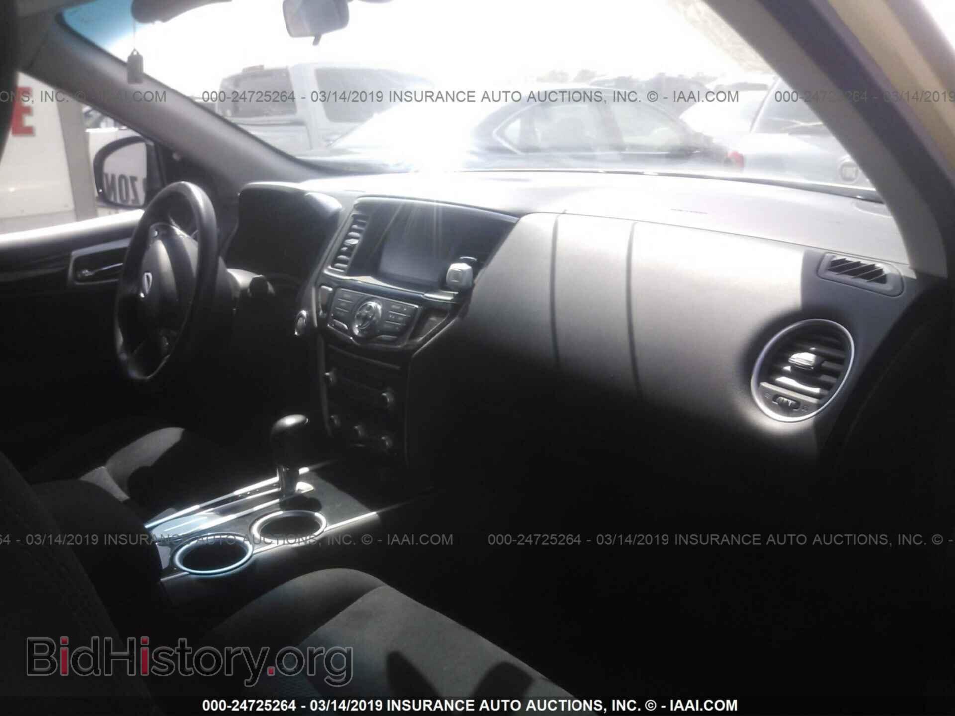 2013 NISSAN PATHFINDER - VIN: 5N1AR2MNXDC682073 - Фото 5