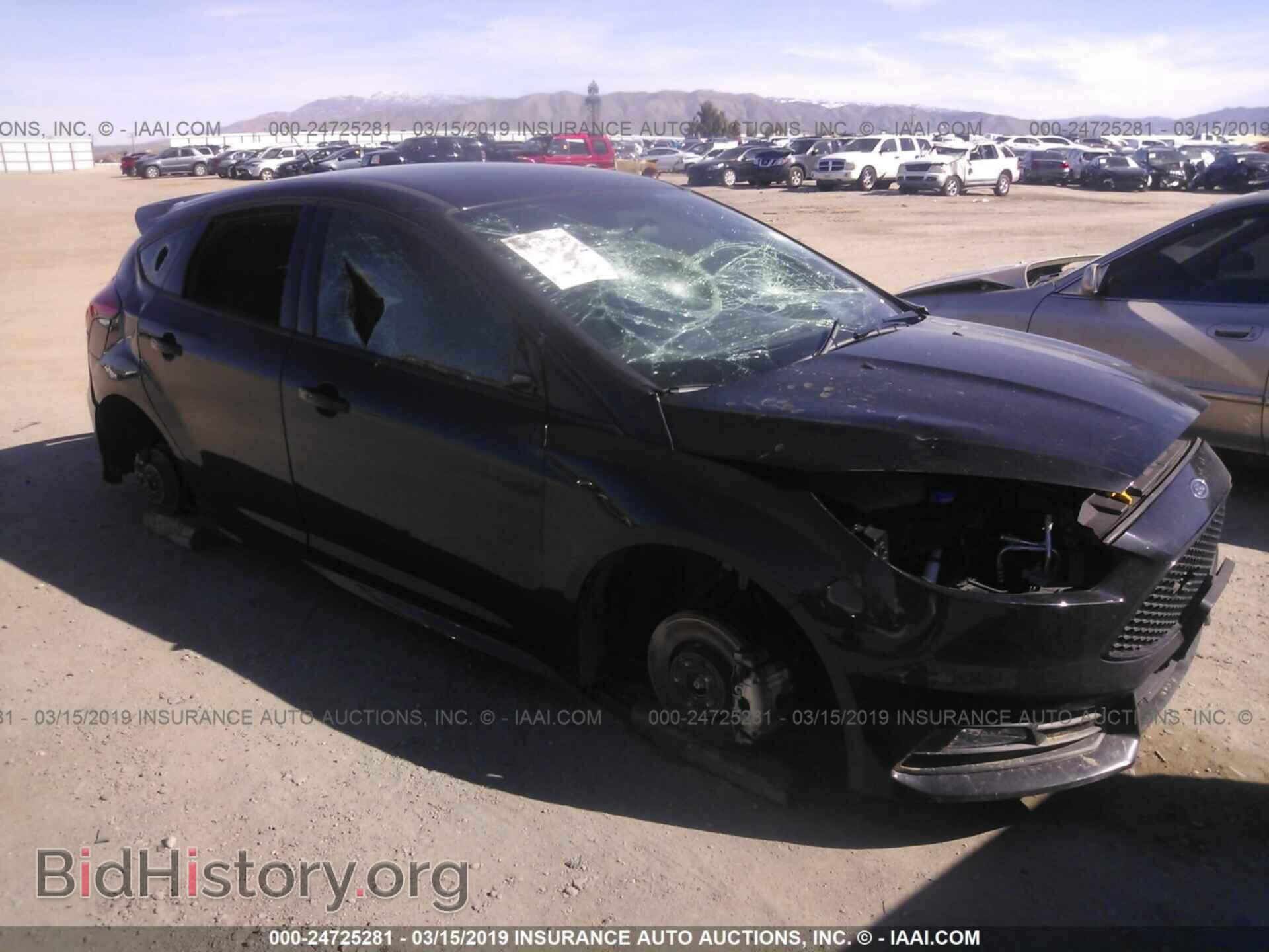 2017 FORD FOCUS - VIN: 1FADP3L92HL299760 - Фото 6