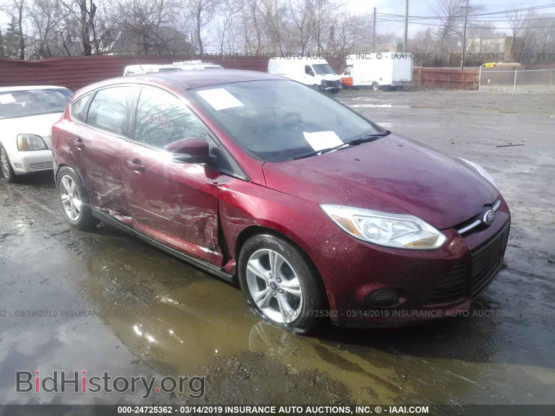 Фотография 1FADP3K25EL167771 - FORD FOCUS 2014