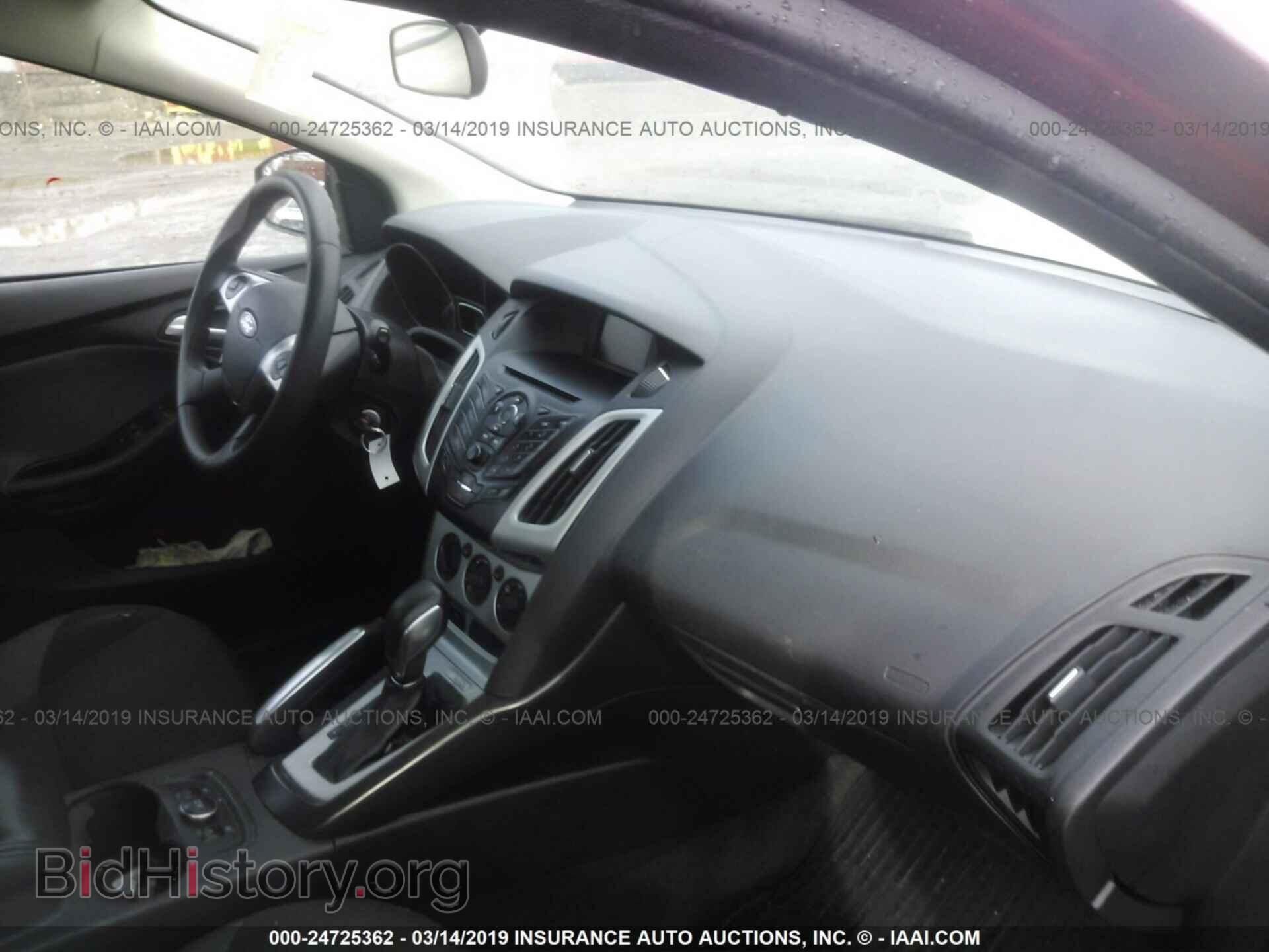 2014 FORD FOCUS - VIN: 1FADP3K25EL167771 - Фото 5