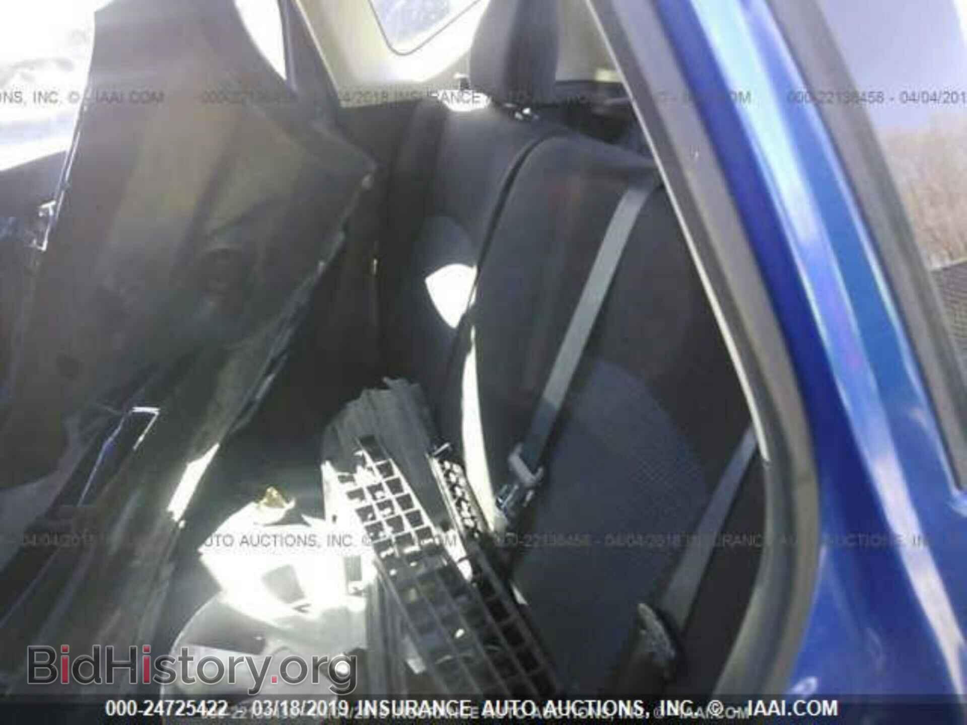 2016 NISSAN VERSA NOTE - VIN: 3N1CE2CP7GL406408 - Фото 8