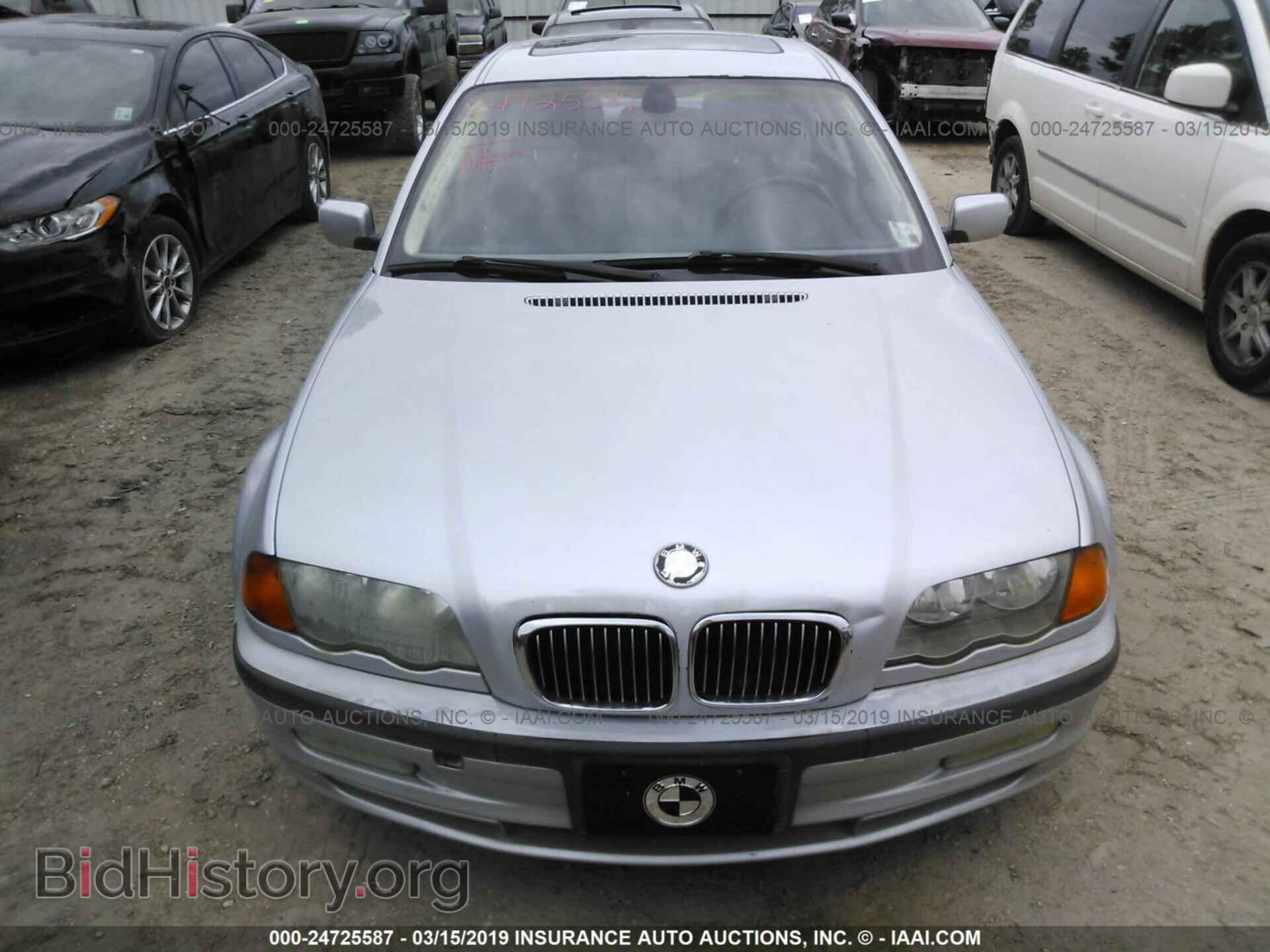 2001 BMW 330 - VIN: WBAAV53401FK46849 - Фото 6