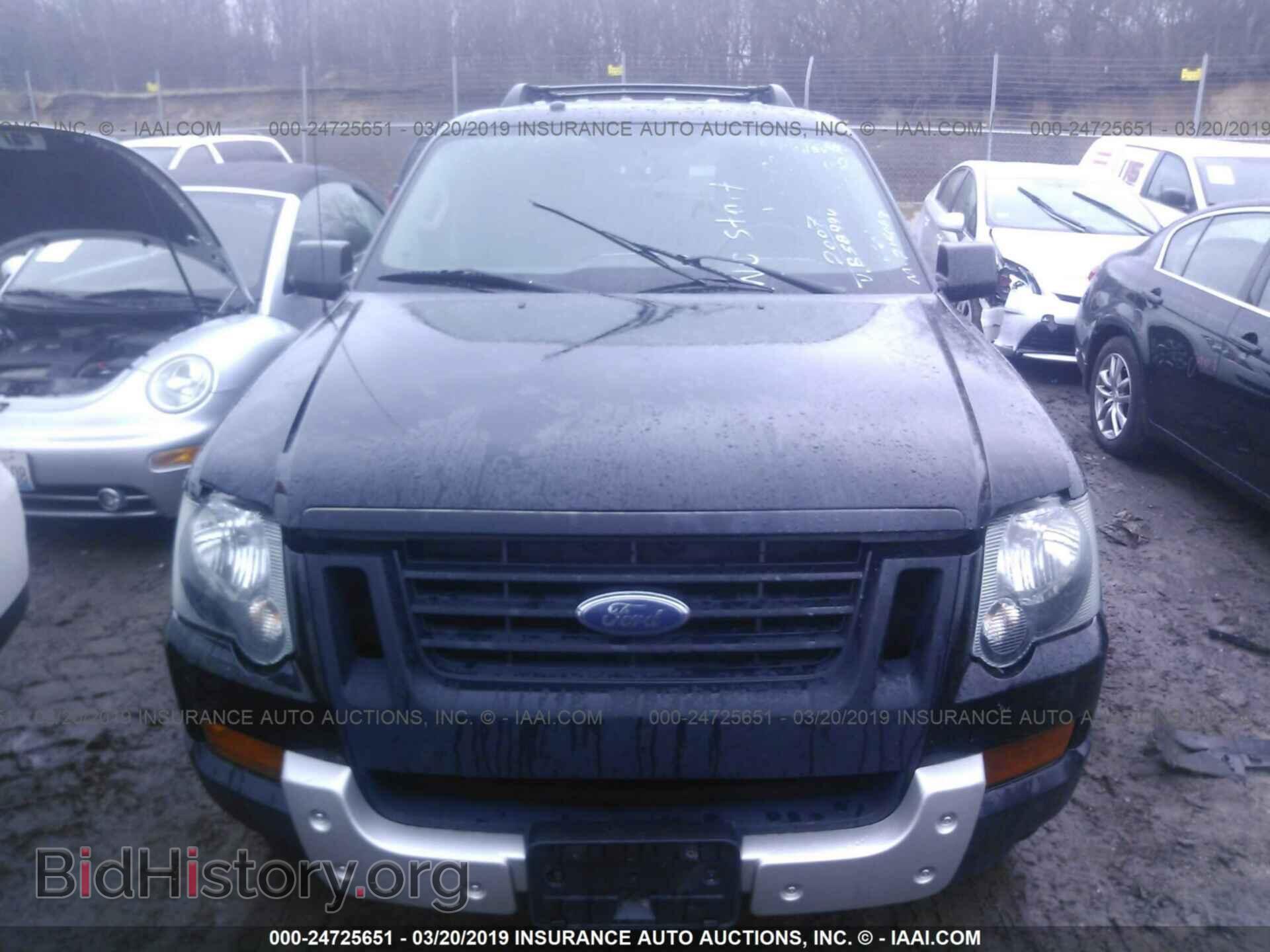2007 FORD EXPLORER - VIN: 1FMEU63EX7UB58994 - Photo 6