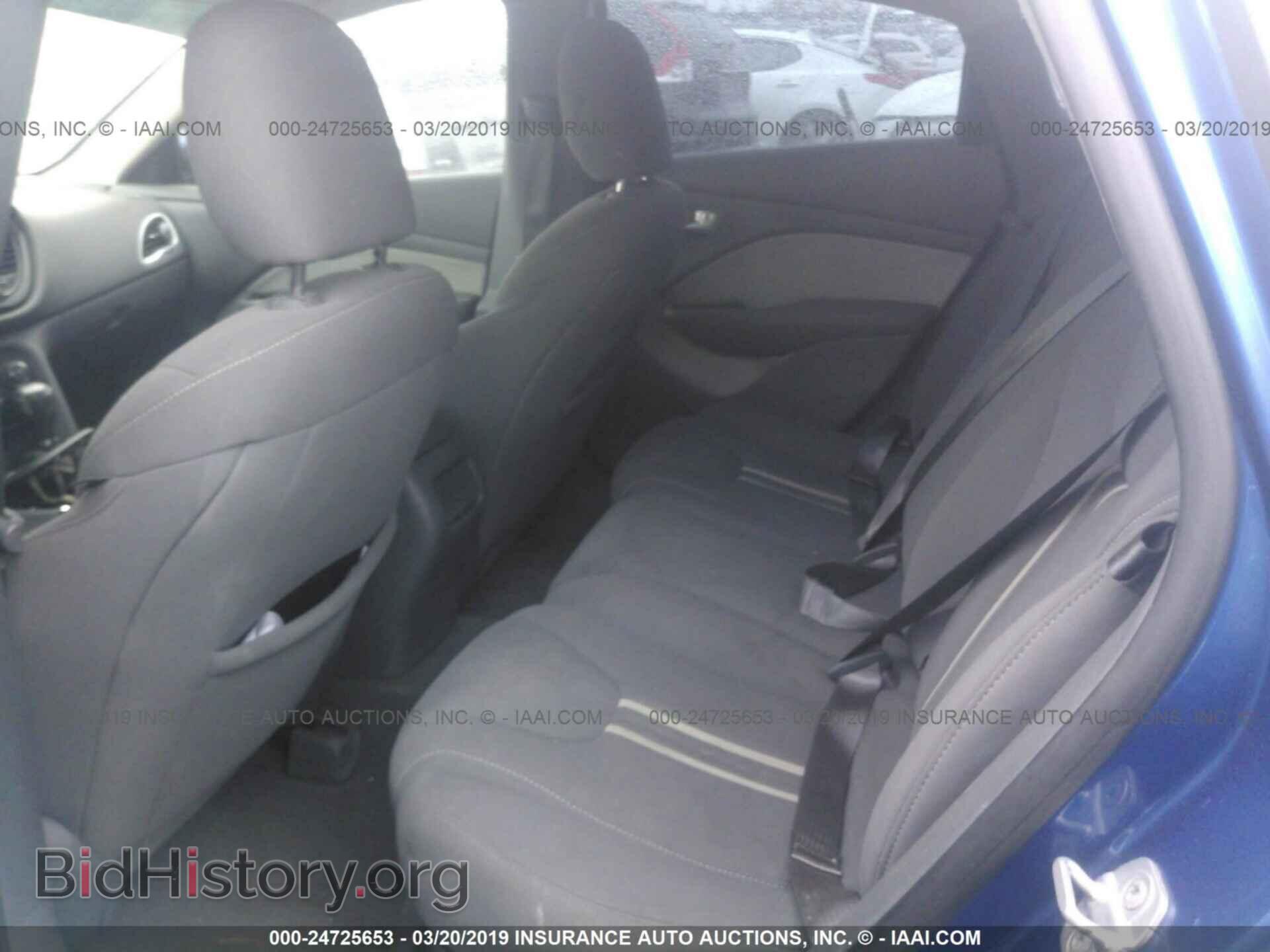 2013 DODGE DART - VIN: 1C3CDFBH2DD134731 - Photo 8