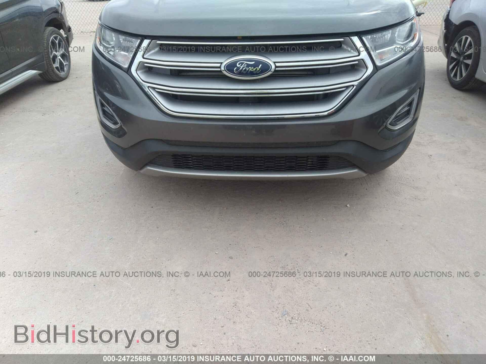 2018 FORD EDGE - VIN: 2FMPK3K85JBC14667 - Фото 6