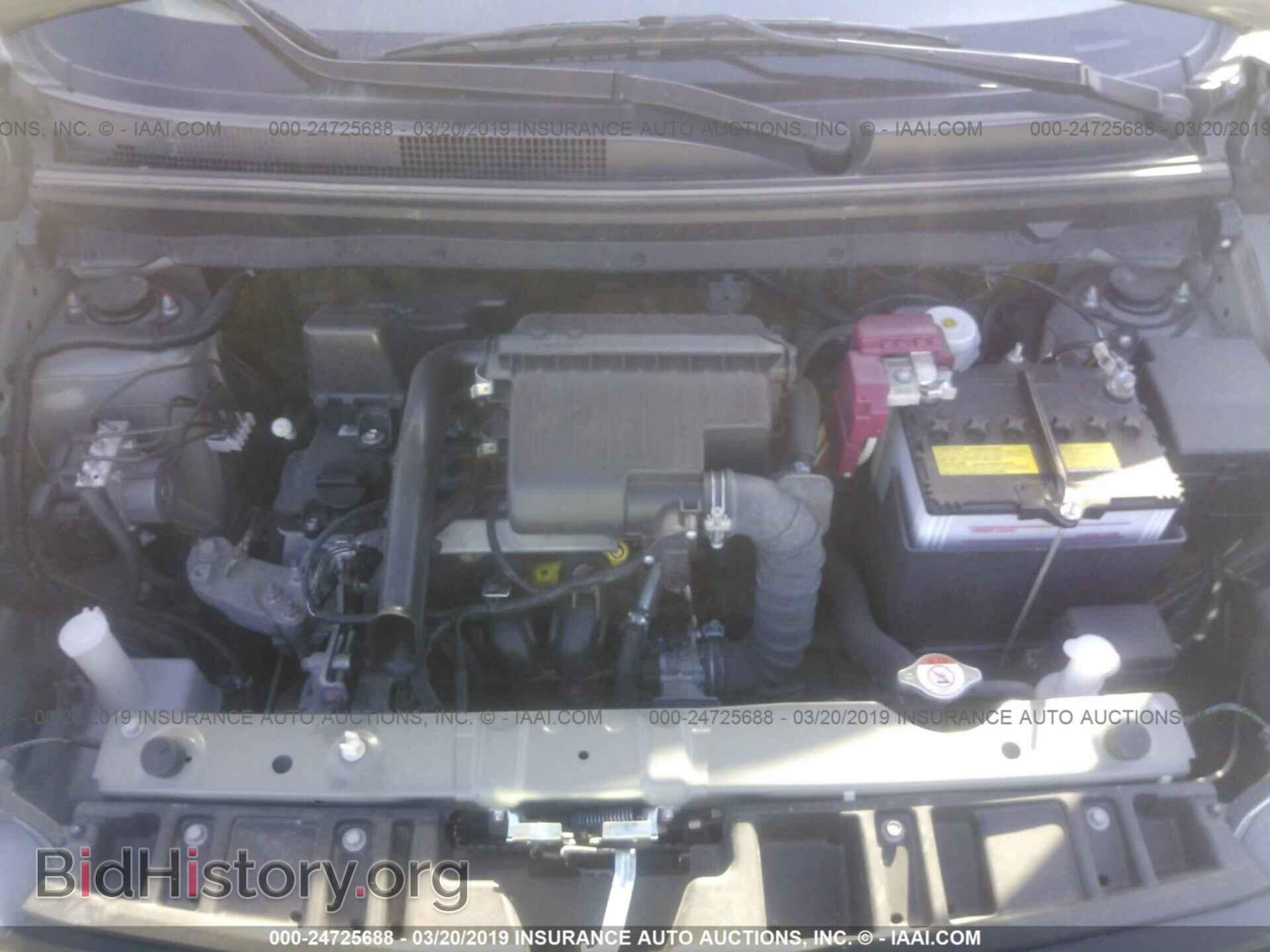 2017 MITSUBISHI MIRAGE - VIN: ML32F3FJ9HHF18054 - Фото 10