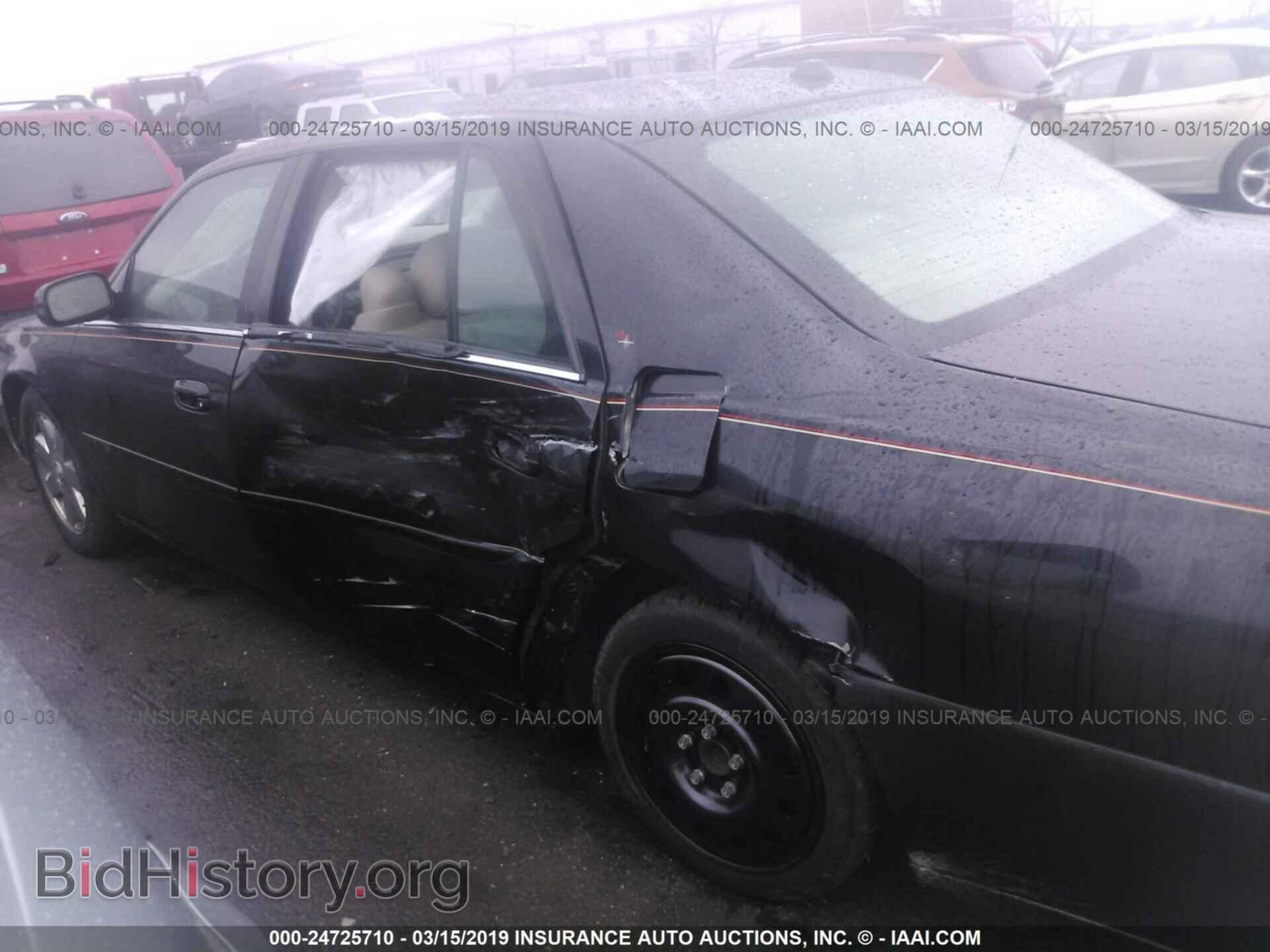 2004 CADILLAC DEVILLE - VIN: 1G6KF57964U247419 - Photo 6