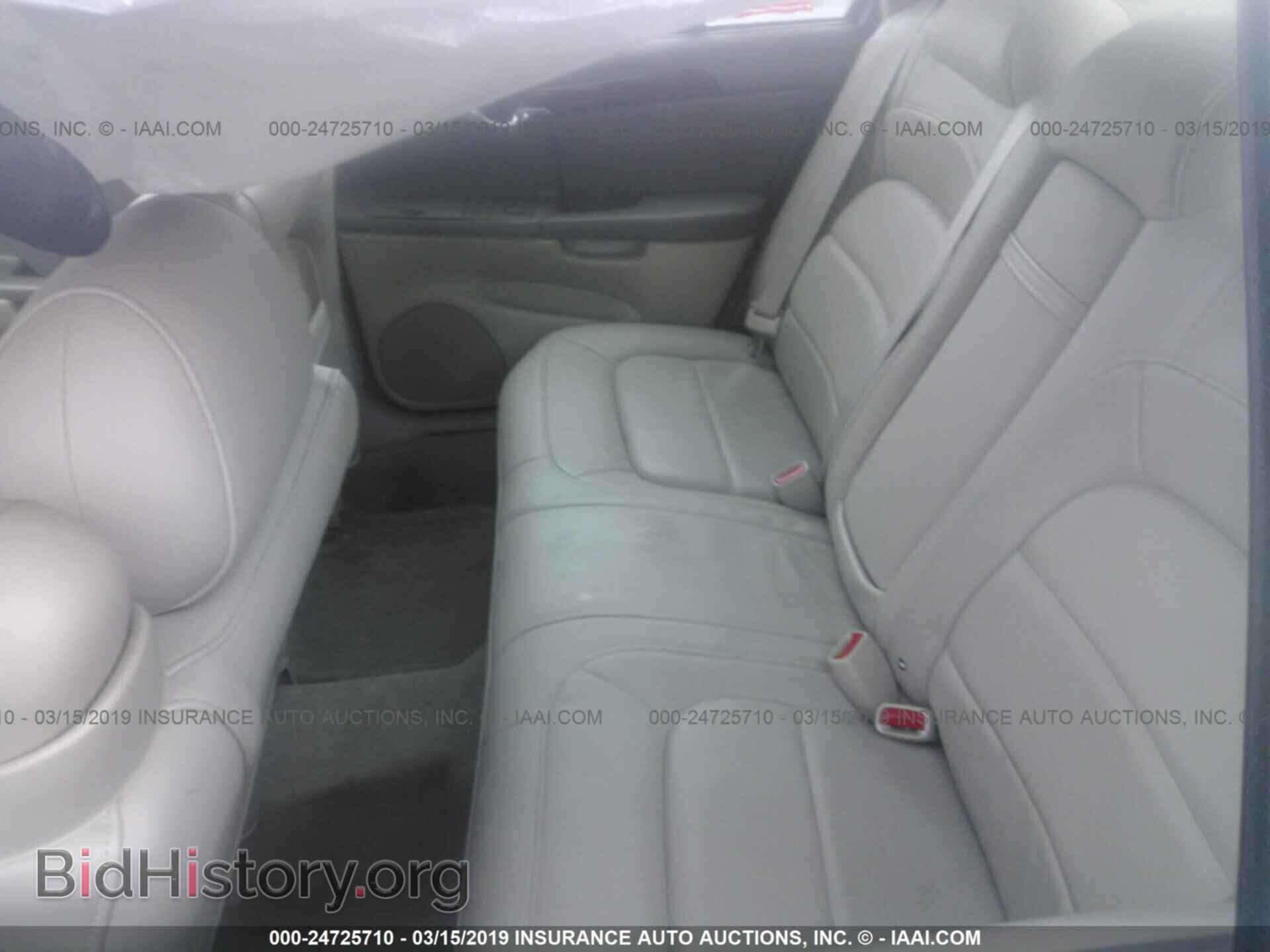 2004 CADILLAC DEVILLE - VIN: 1G6KF57964U247419 - Photo 8