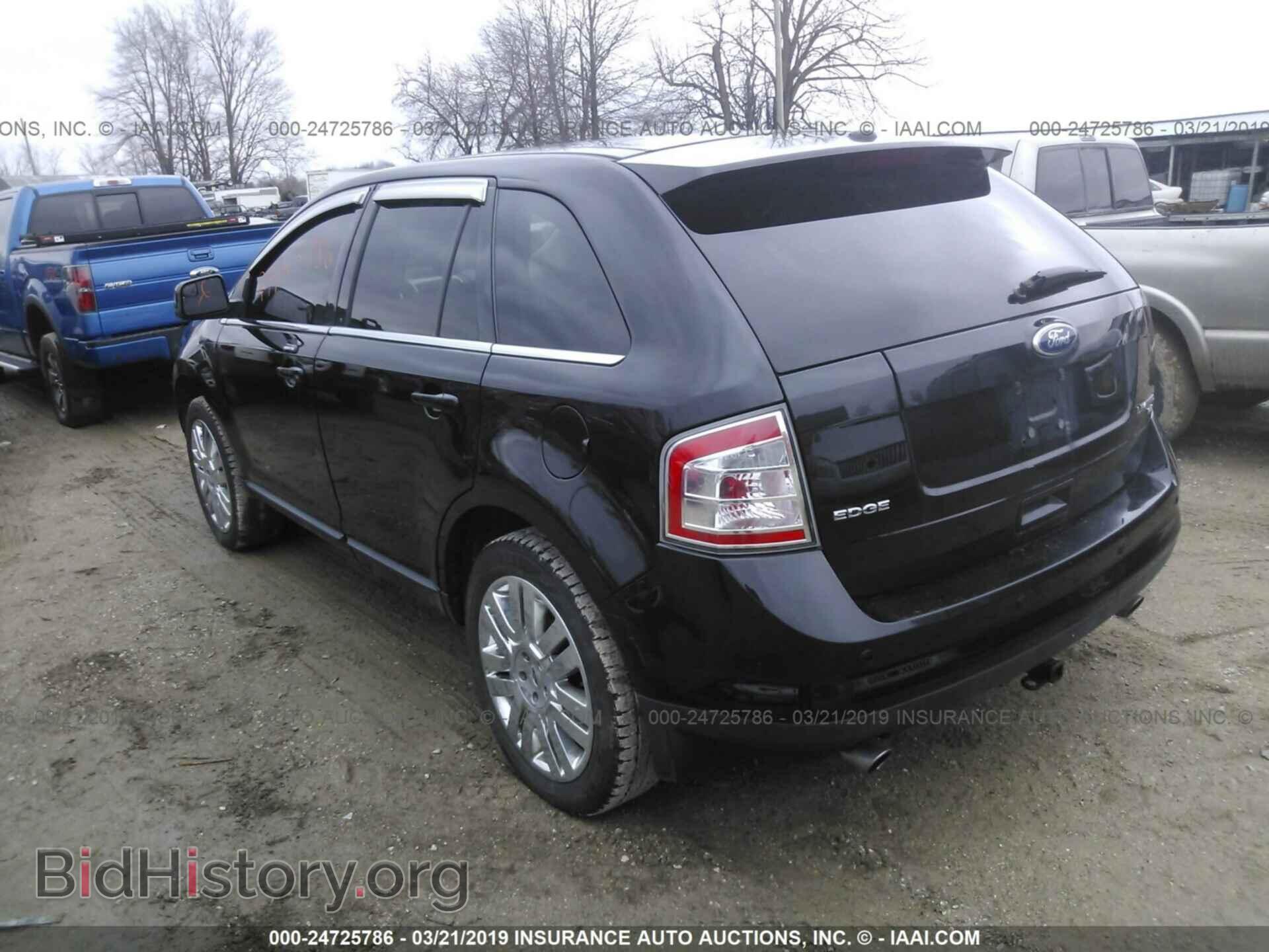 2010 FORD EDGE - VIN: 2FMDK4KC2ABB20789 - Photo 3