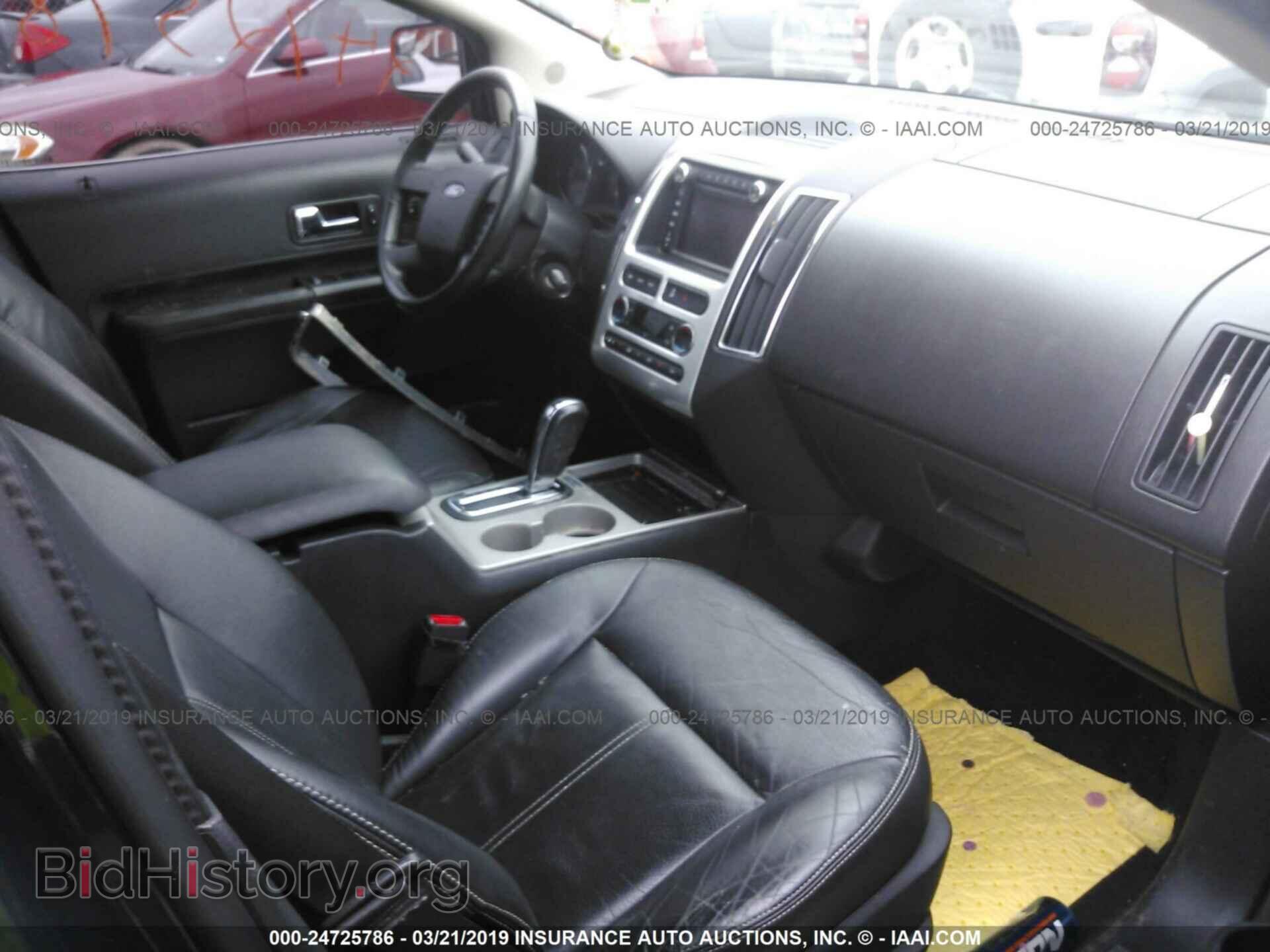 2010 FORD EDGE - VIN: 2FMDK4KC2ABB20789 - Photo 5