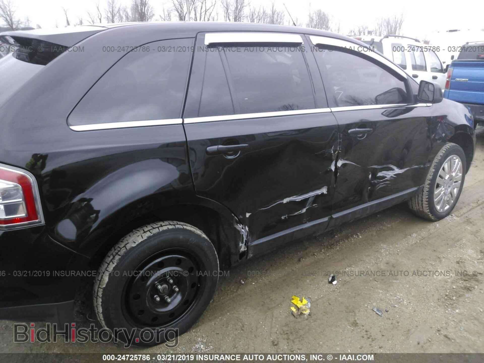 2010 FORD EDGE - VIN: 2FMDK4KC2ABB20789 - Photo 6