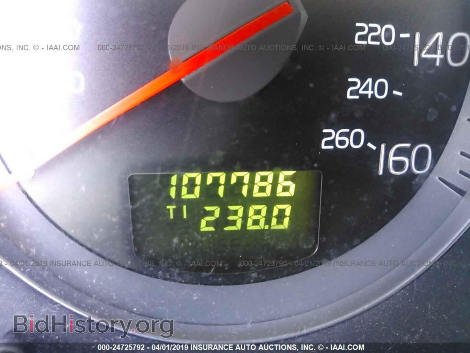 2007 VOLVO XC90 - VIN: YV4CZ852871354345 - Фото 7