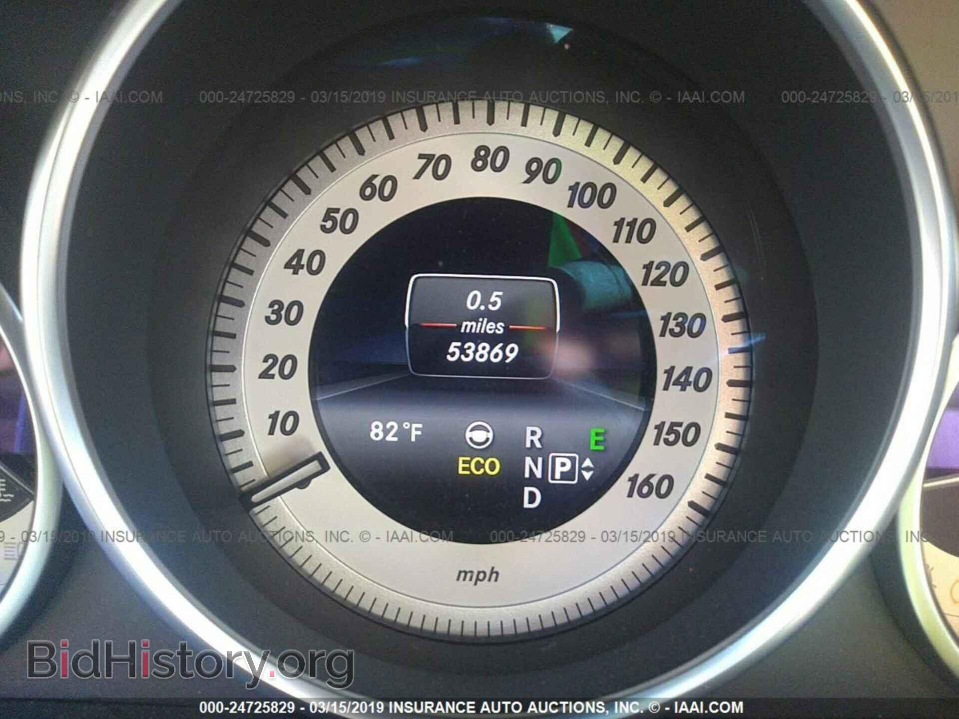 2014 MERCEDES-BENZ E - VIN: WDDHF5KB7EA934130 - Фото 7