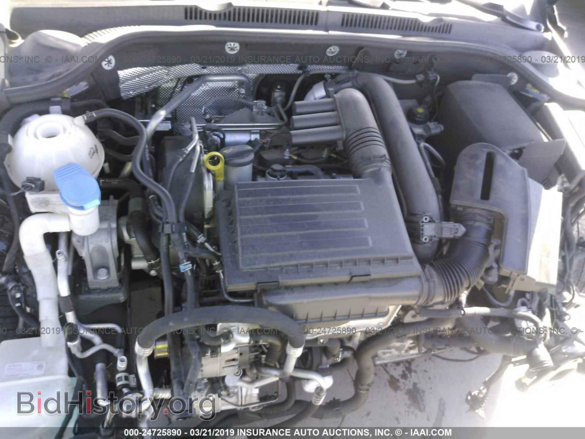 2017 VOLKSWAGEN JETTA - VIN: 3VW2B7AJ8HM339923 - Photo 10