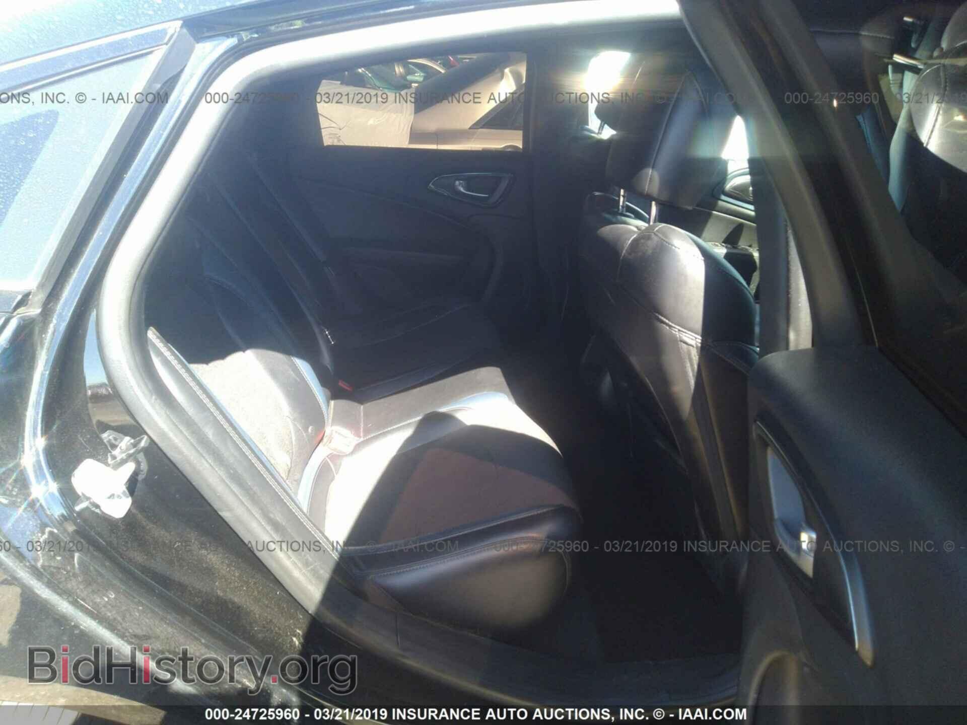 2016 CHRYSLER 200 - VIN: 1C3CCCBB8GN146622 - Photo 8