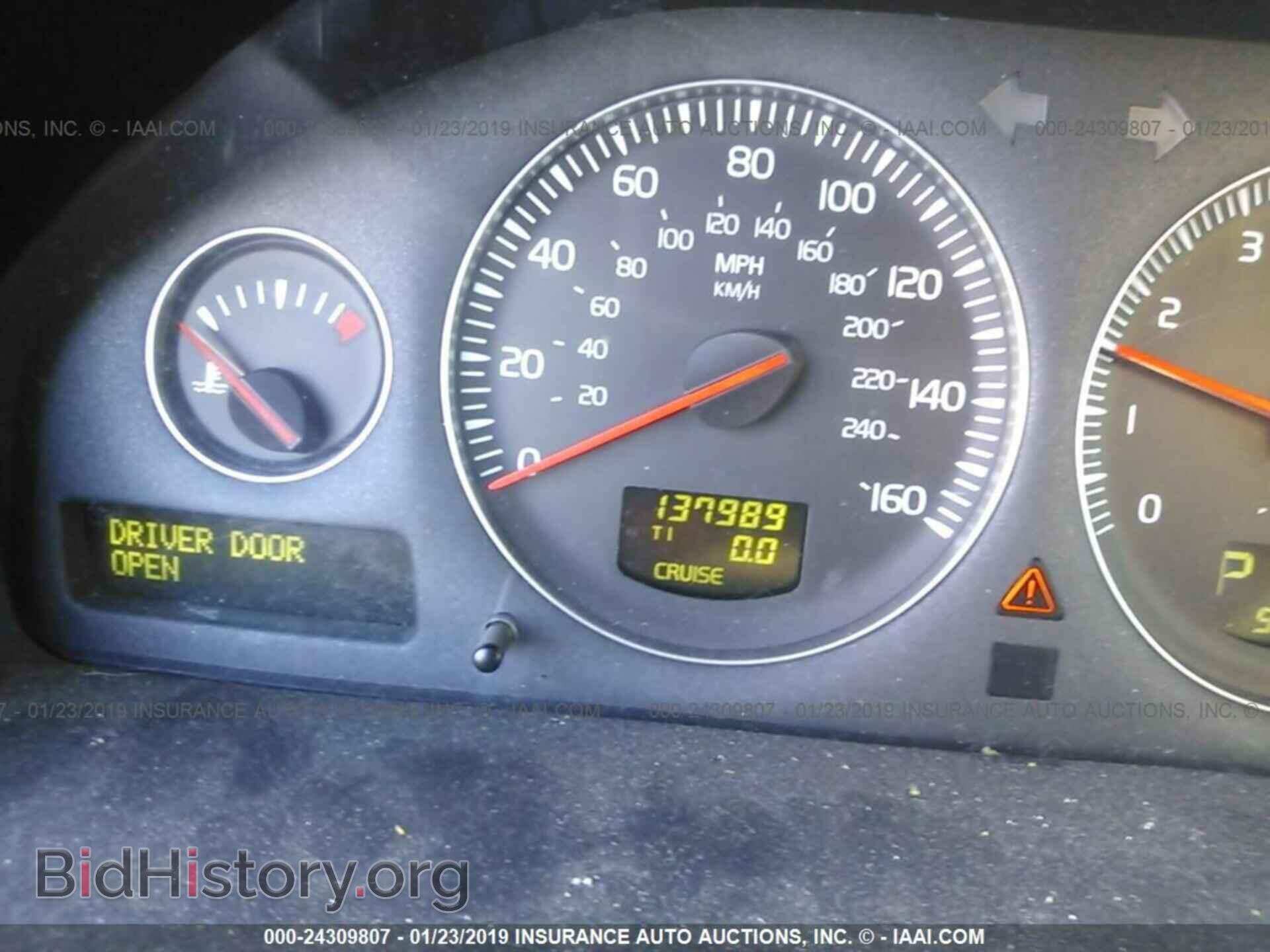 2007 VOLVO S60 - VIN: YV1RS592272633367 - Фото 7