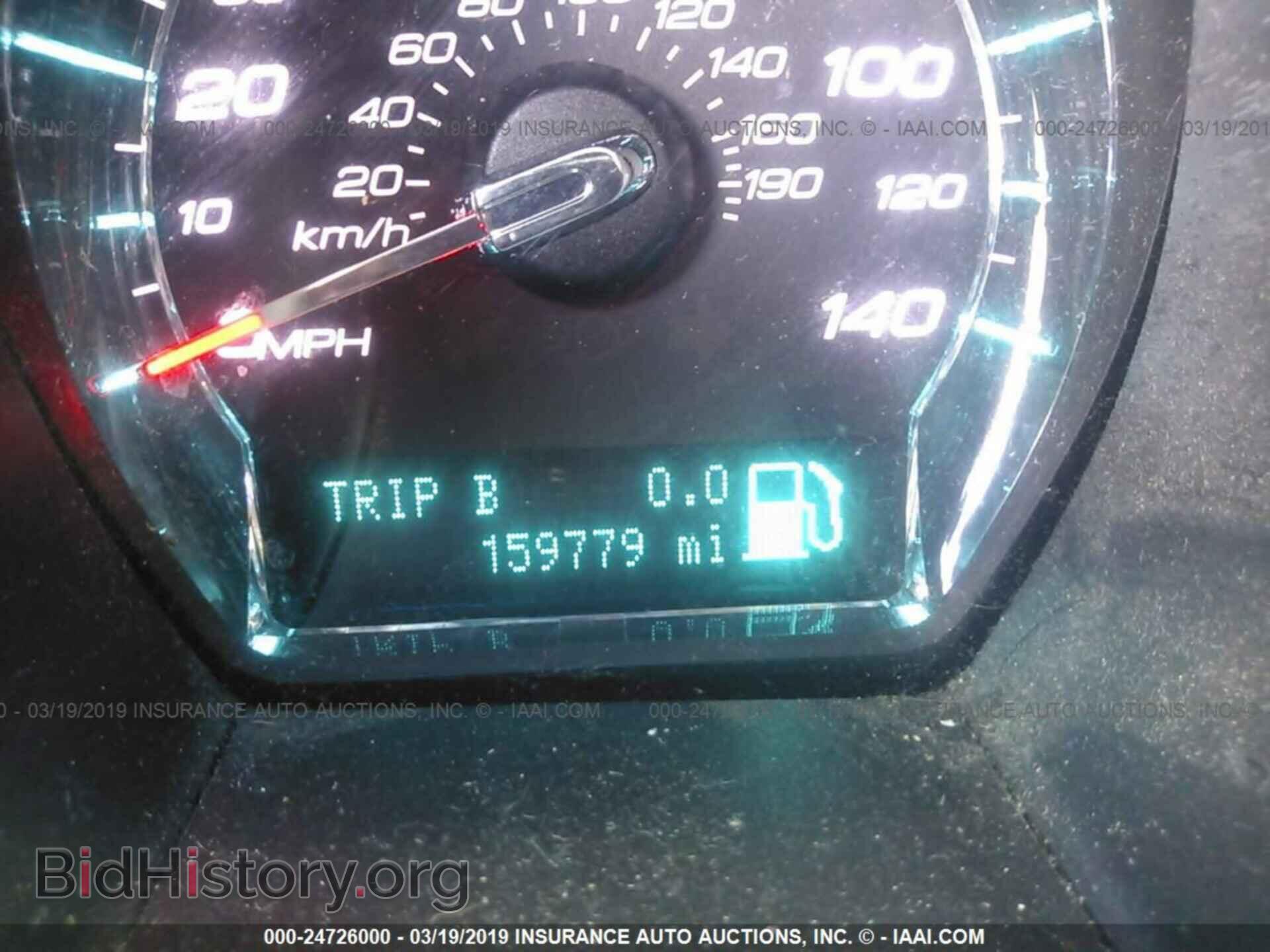 2011 FORD TAURUS - VIN: 1FAHP2DW8BG103885 - Фото 7