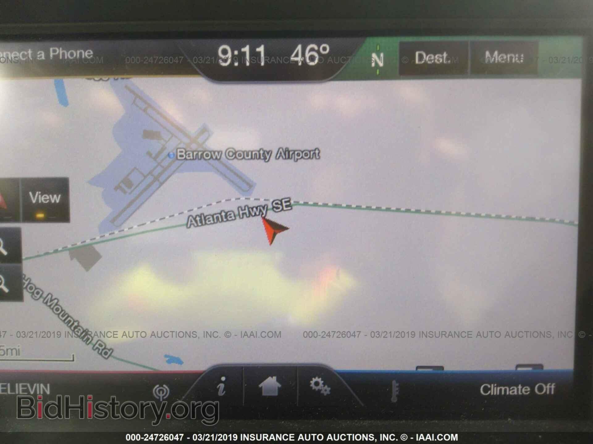 2013 FORD ESCAPE - VIN: 1FMCU0GX1DUA45320 - Photo 6