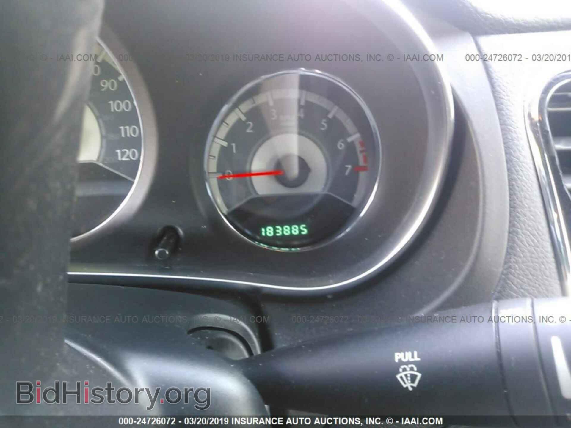 2011 CHRYSLER 200 - VIN: 1C3BC4FB7BN557885 - Photo 7