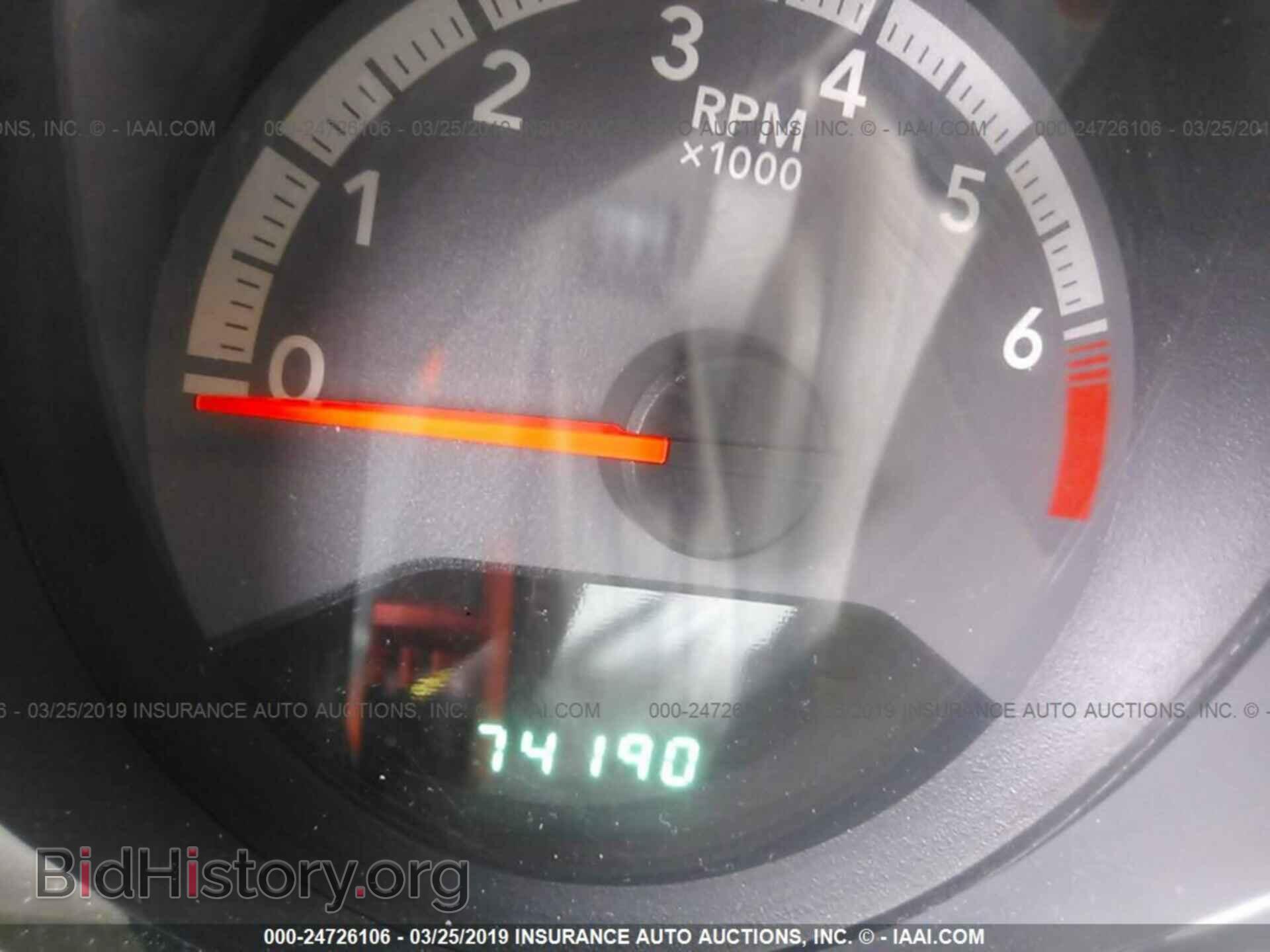 2011 DODGE CALIBER - VIN: 1B3CB3HA4BD205436 - Фото 7