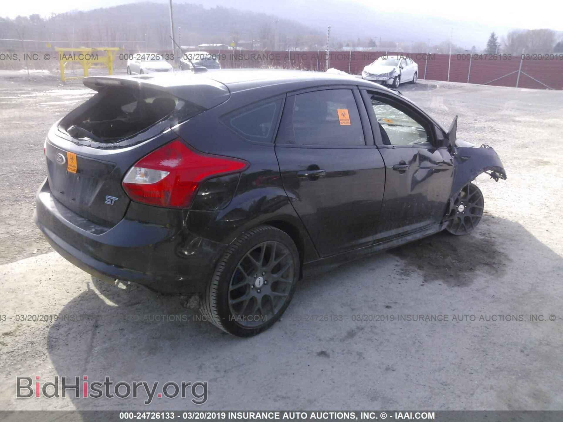 2014 FORD FOCUS - VIN: 1FADP3L90EL172176 - Photo 4