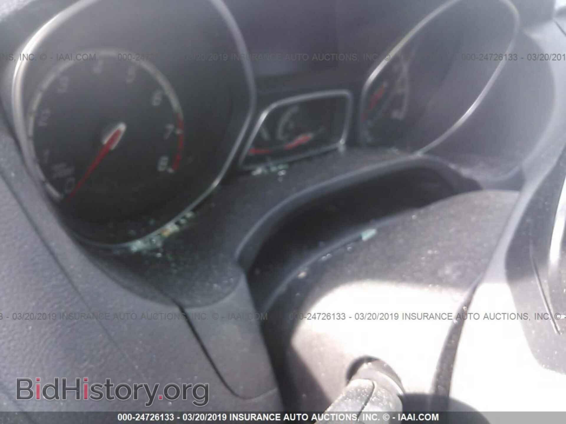 2014 FORD FOCUS - VIN: 1FADP3L90EL172176 - Photo 7