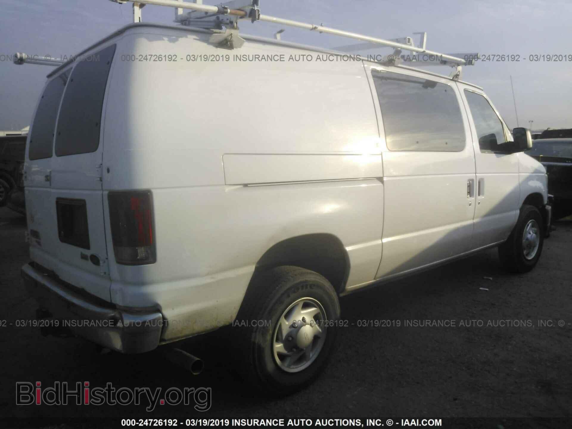 2011 FORD ECONOLINE - VIN: 1FTNE2EL8BDA24189 - Photo 4