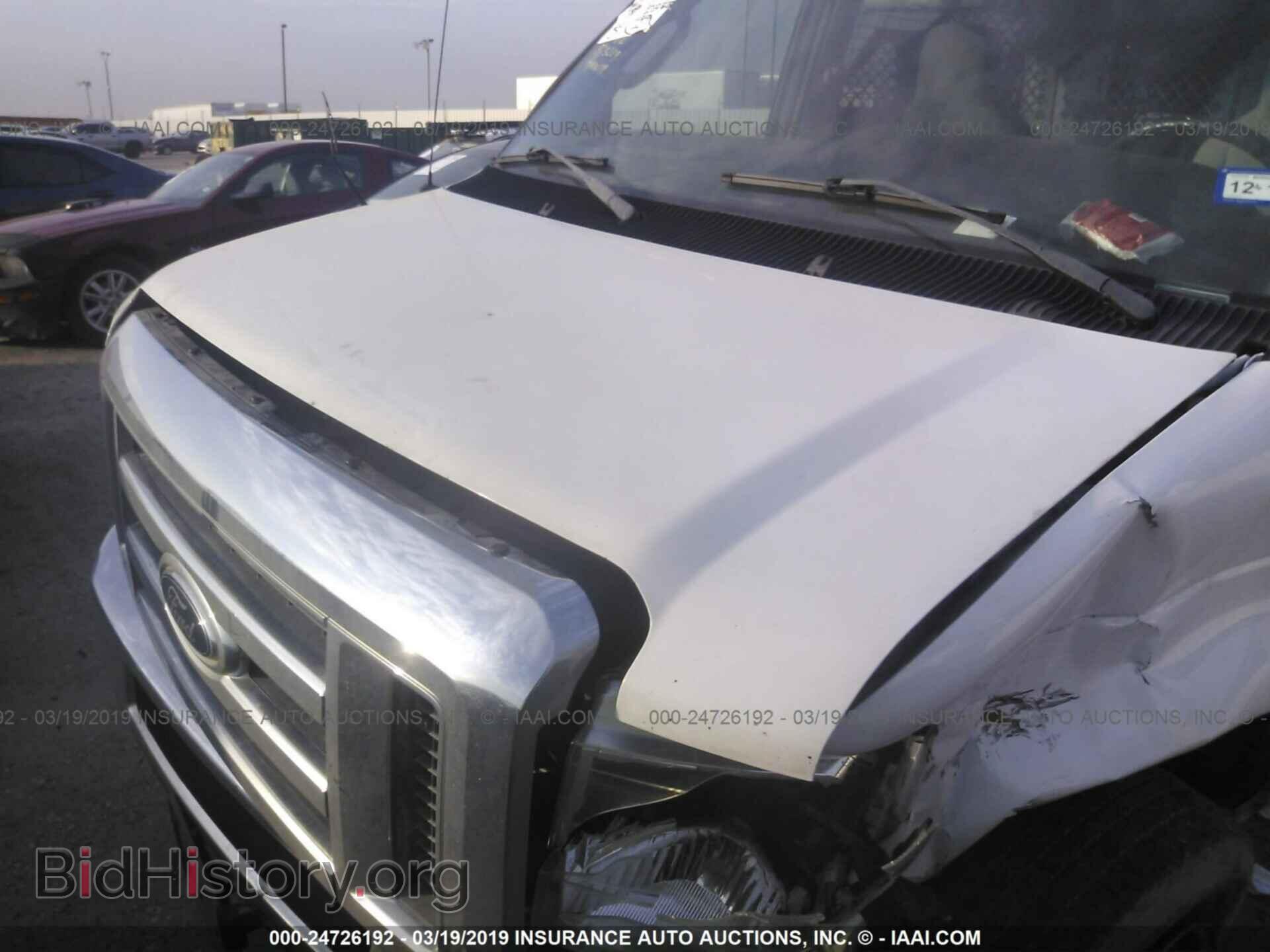 2011 FORD ECONOLINE - VIN: 1FTNE2EL8BDA24189 - Photo 10