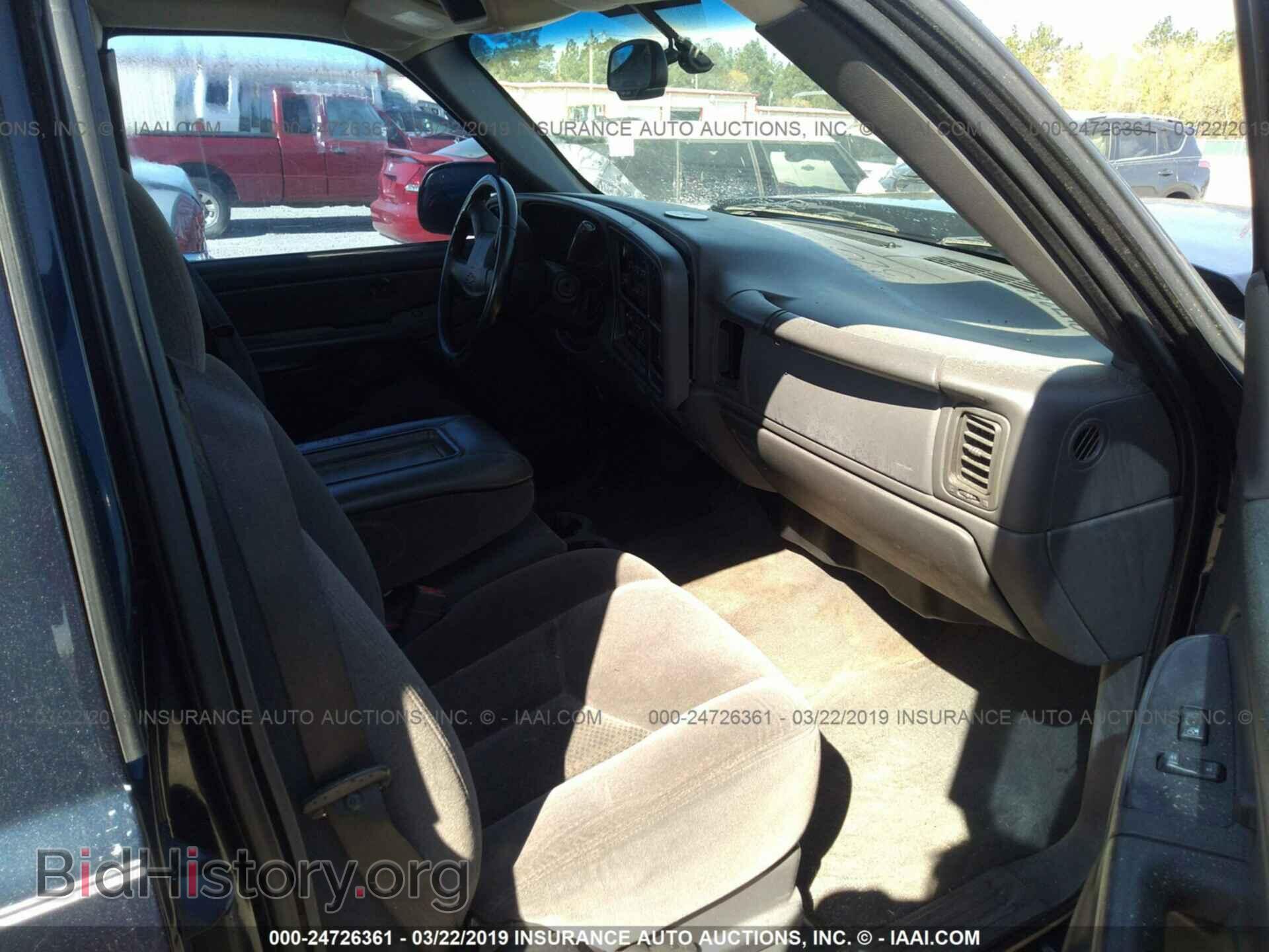 2006 CHEVROLET SILVERADO - VIN: 1GCEC19V66Z208020 - Фото 5