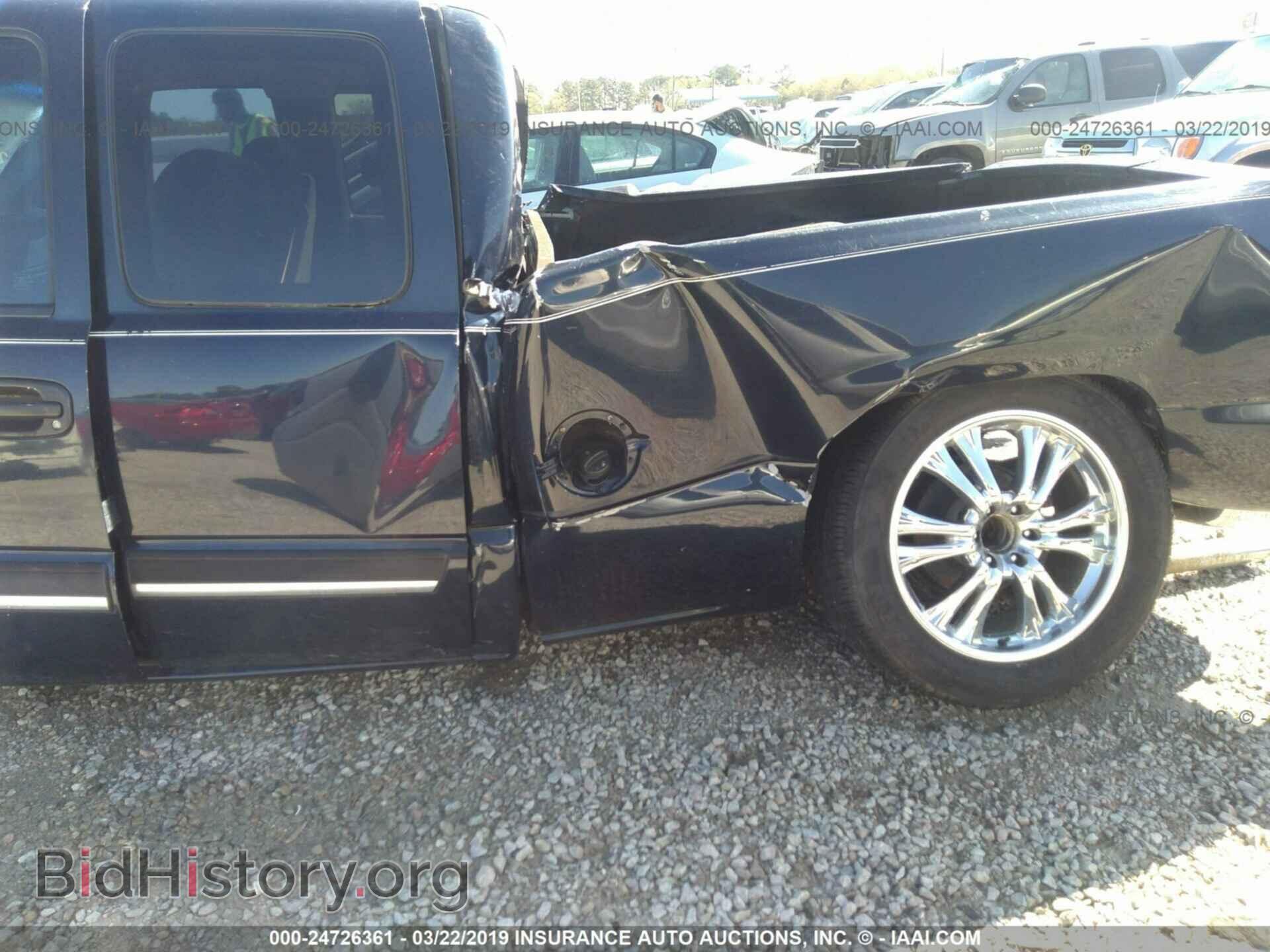 2006 CHEVROLET SILVERADO - VIN: 1GCEC19V66Z208020 - Фото 6