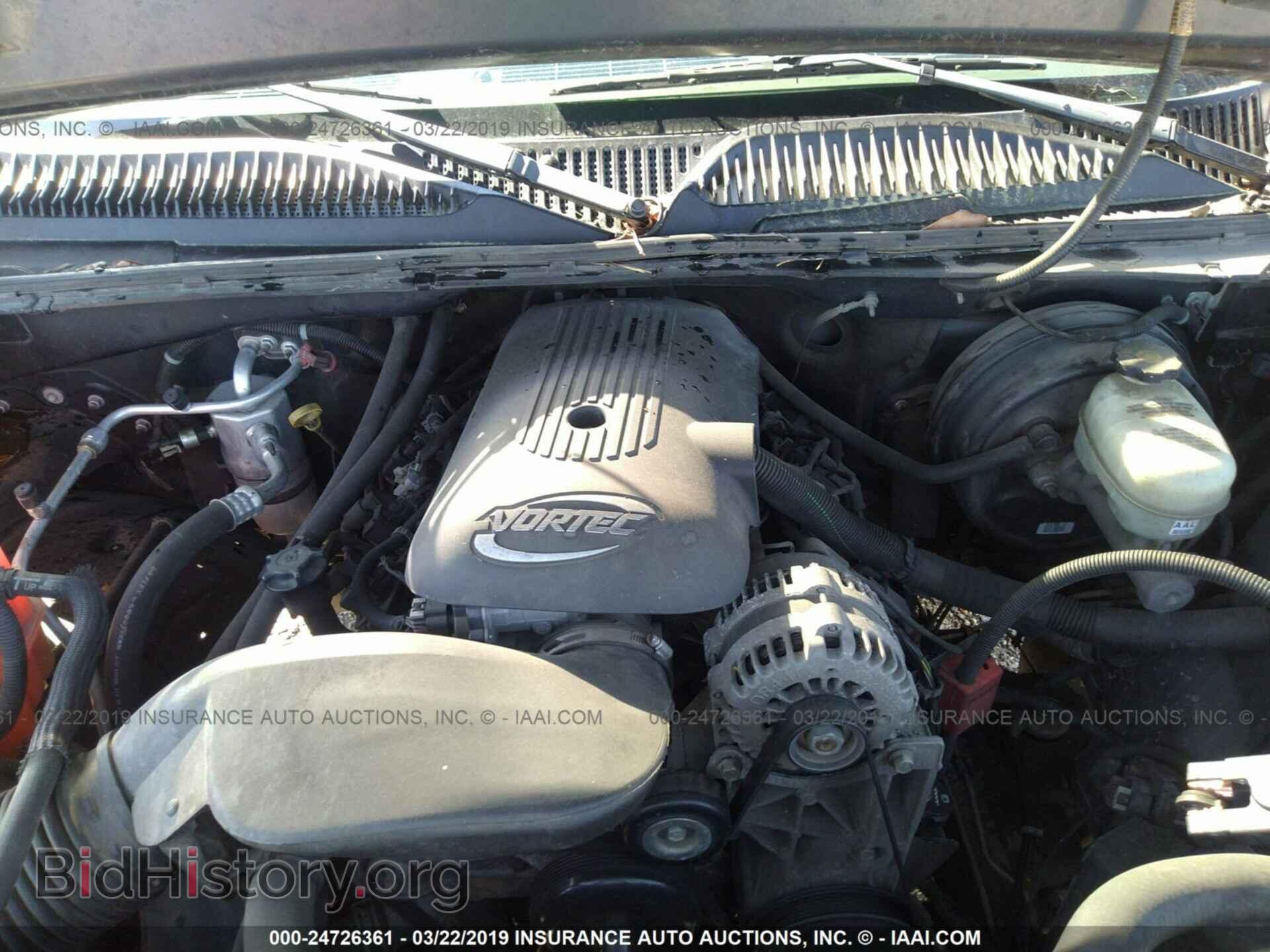 2006 CHEVROLET SILVERADO - VIN: 1GCEC19V66Z208020 - Фото 10